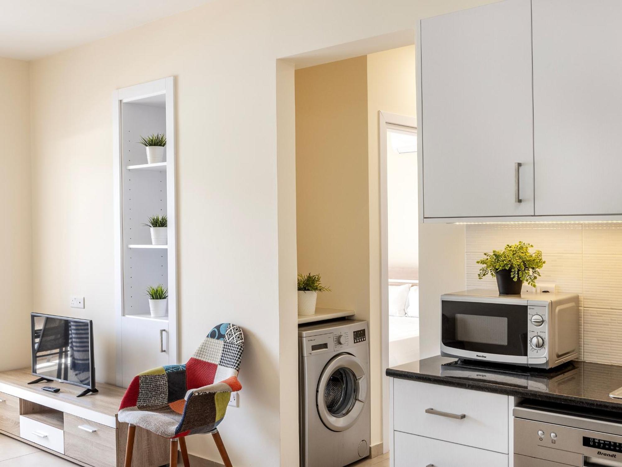 Apartamento Mythical Sands *
