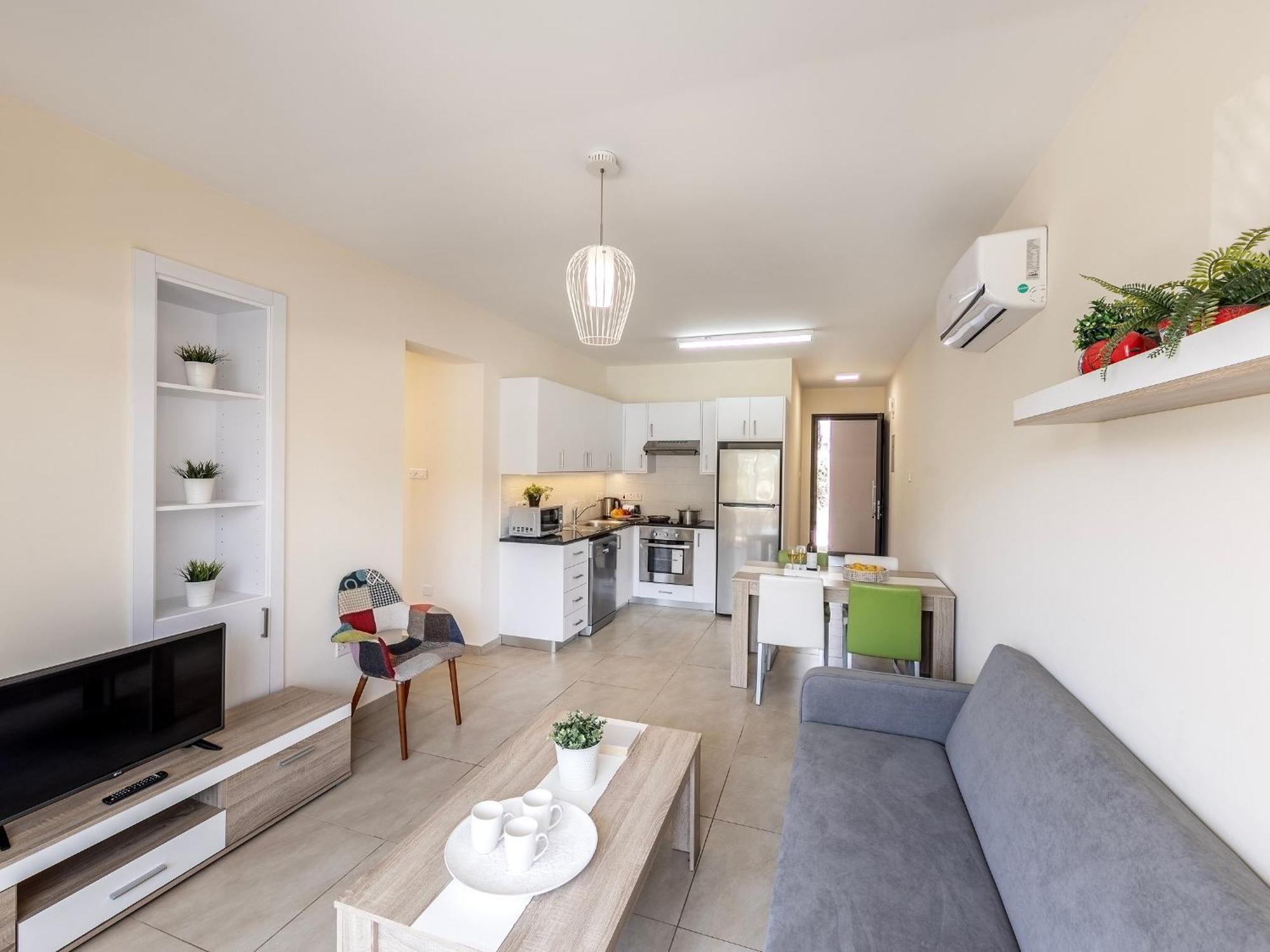 Mythical Sands Apartamento Protaras