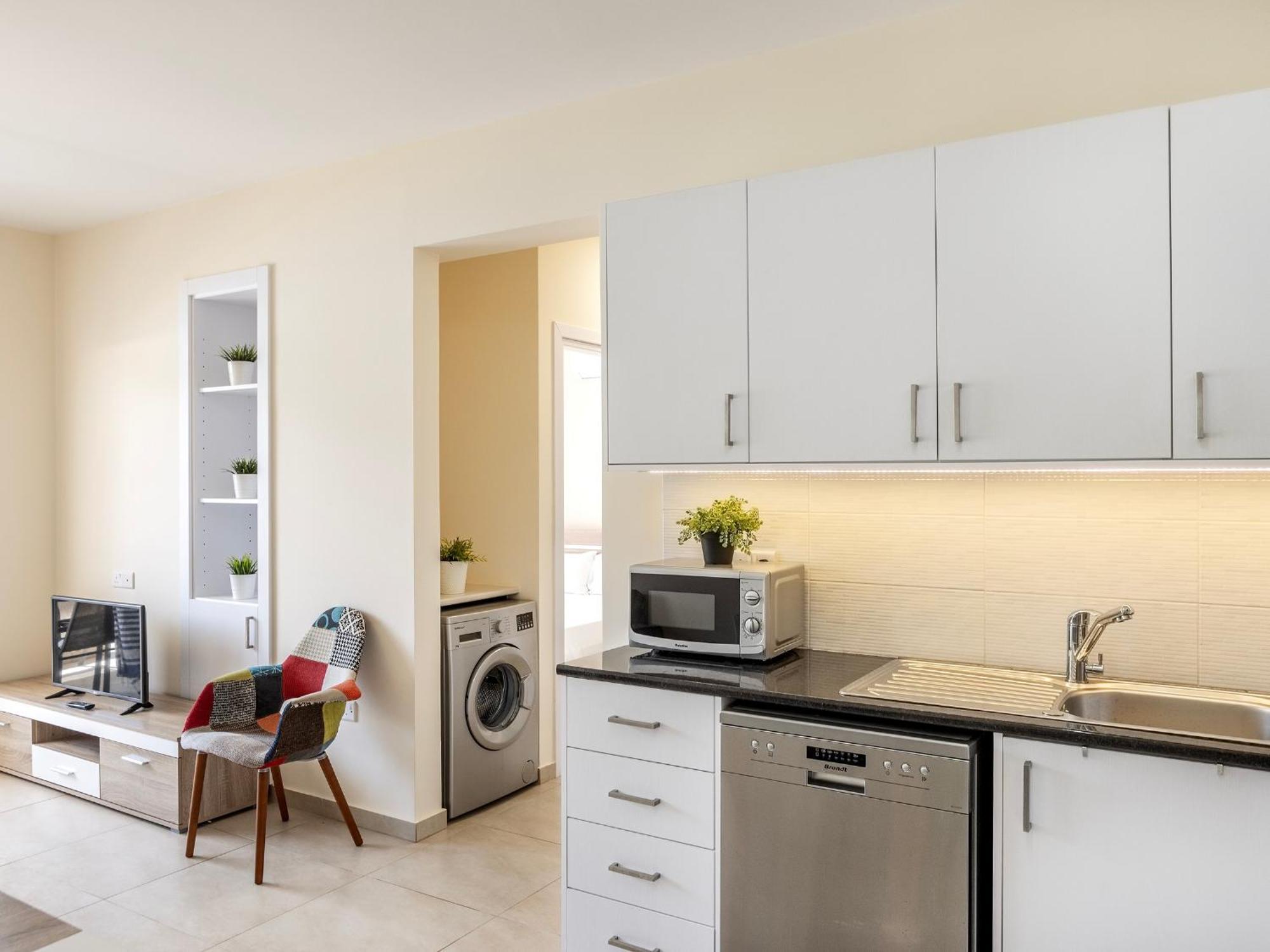 Apartamento Mythical Sands Protaras