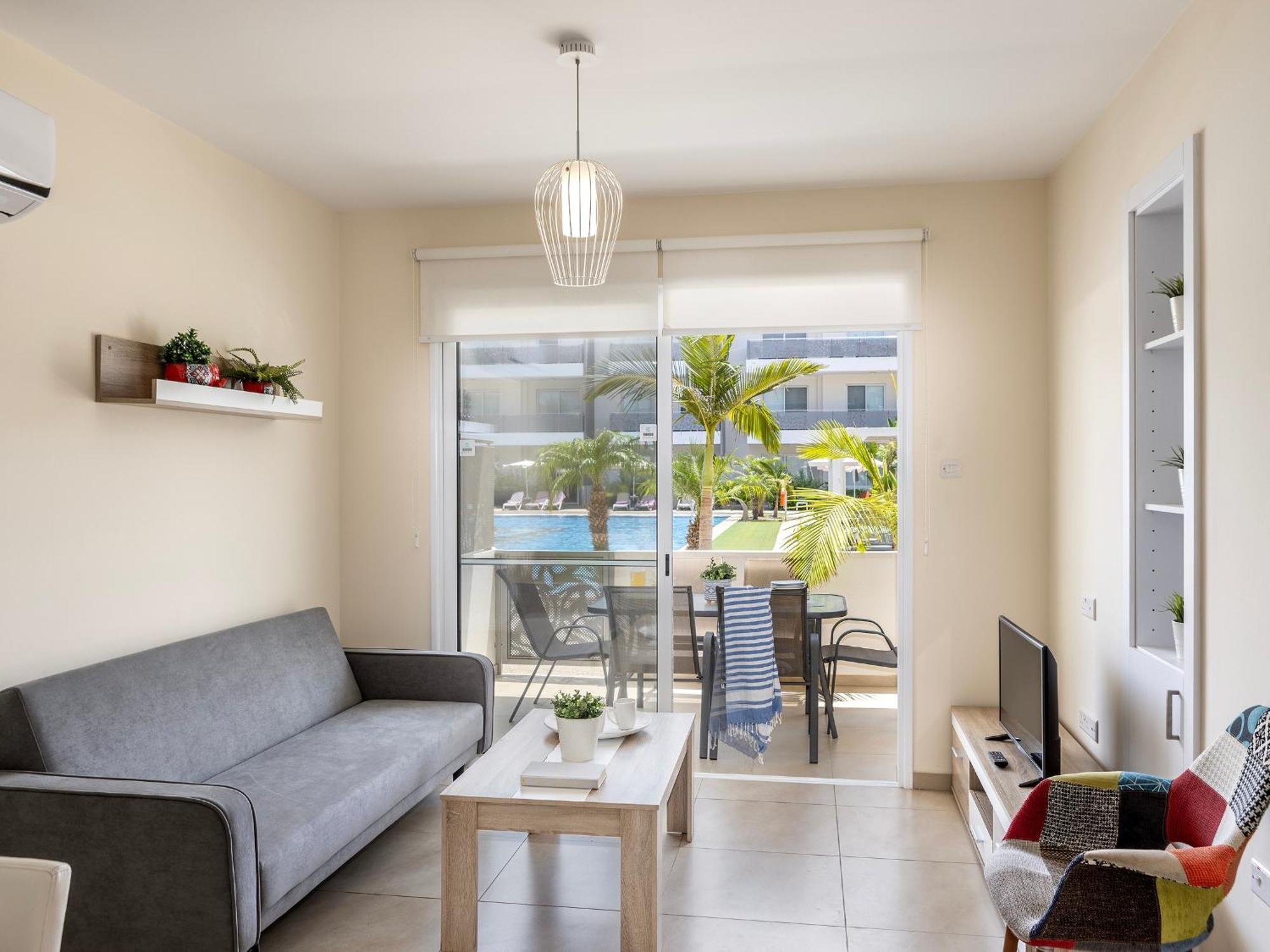 Mythical Sands Apartamento *