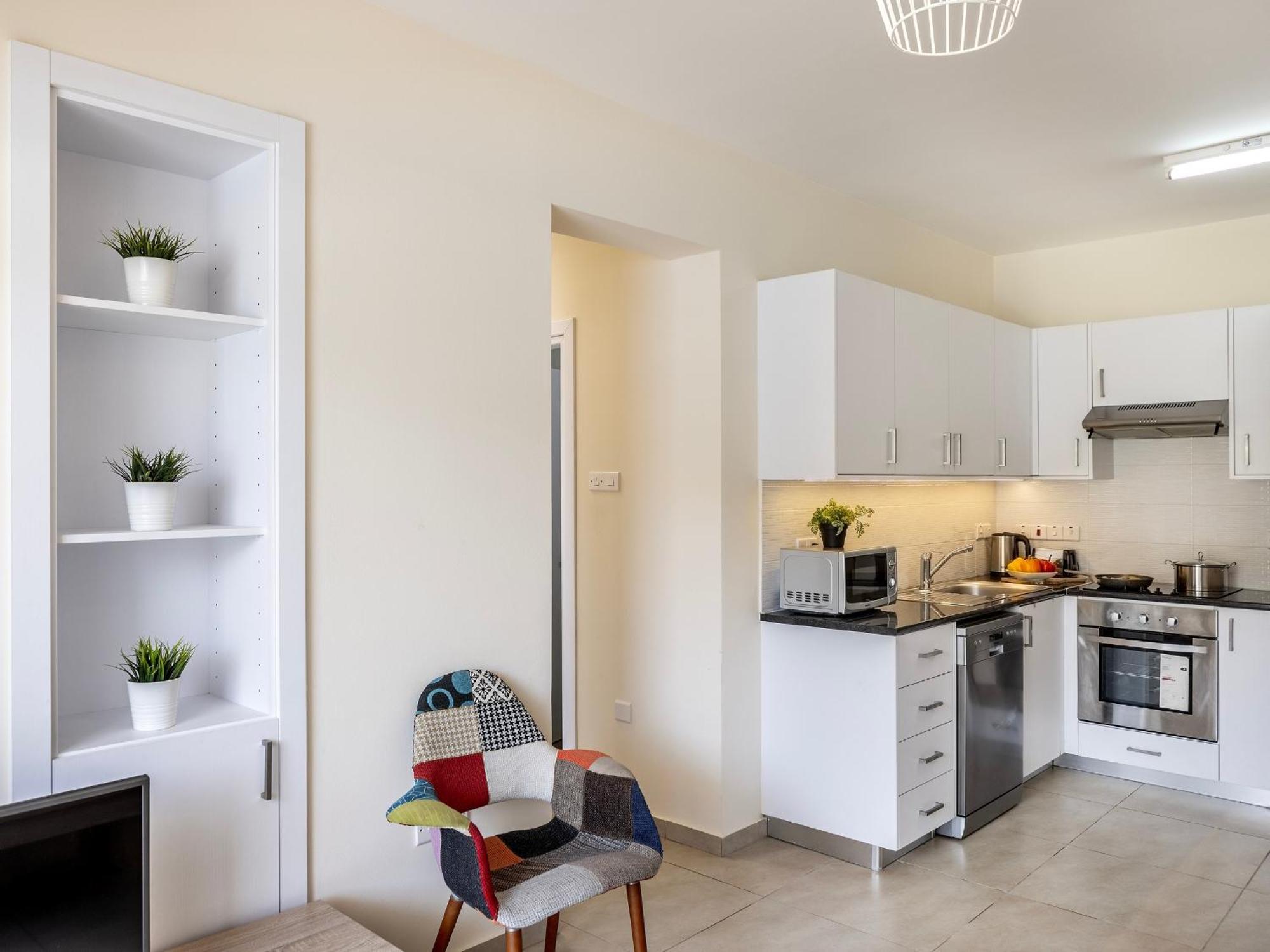 Apartamento Mythical Sands Protaras