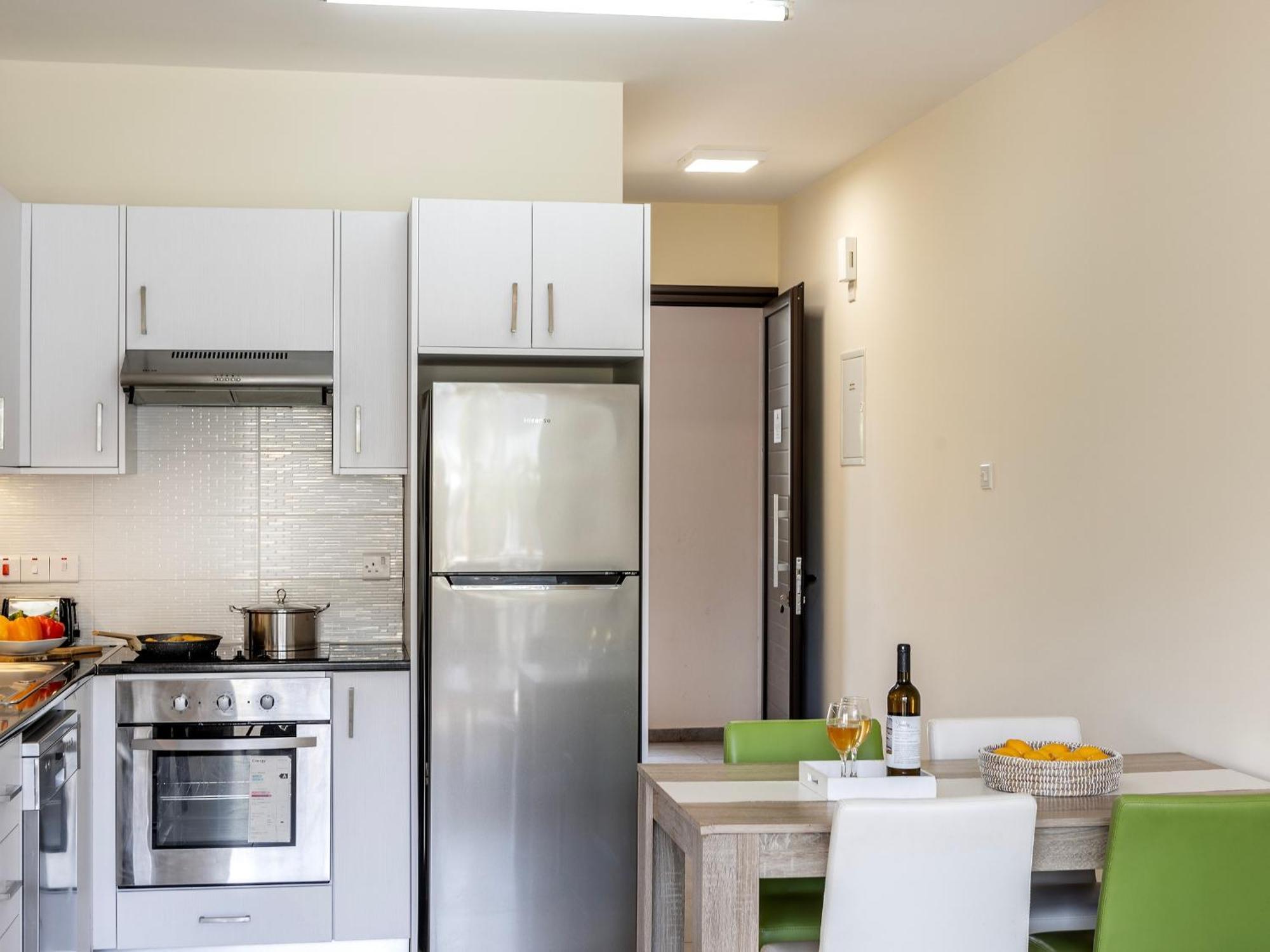 Mythical Sands Apartamento