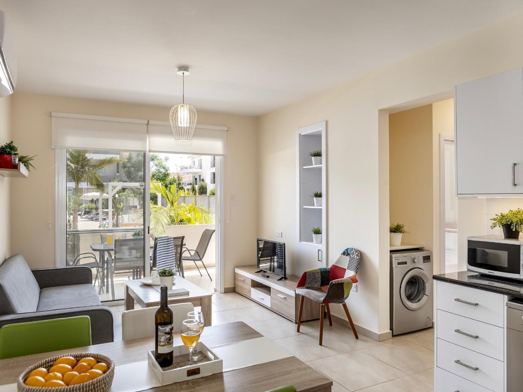 Apartamento Mythical Sands