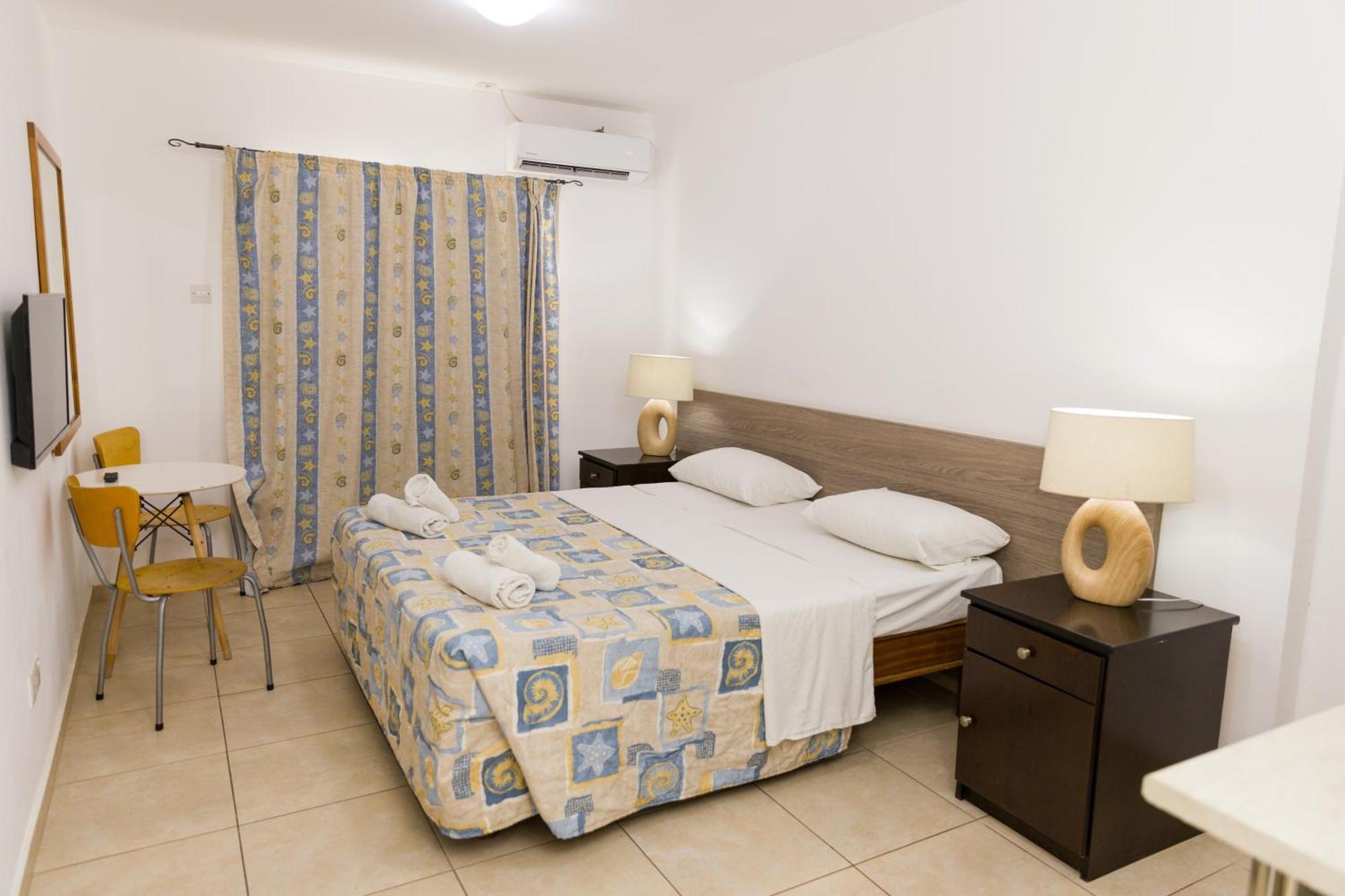 Alecos 3* Paphos