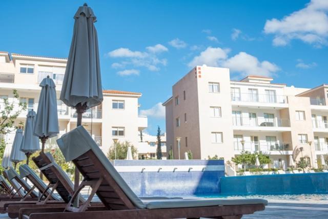 Holiday home Elysia Park Modern Townhouse Paphos