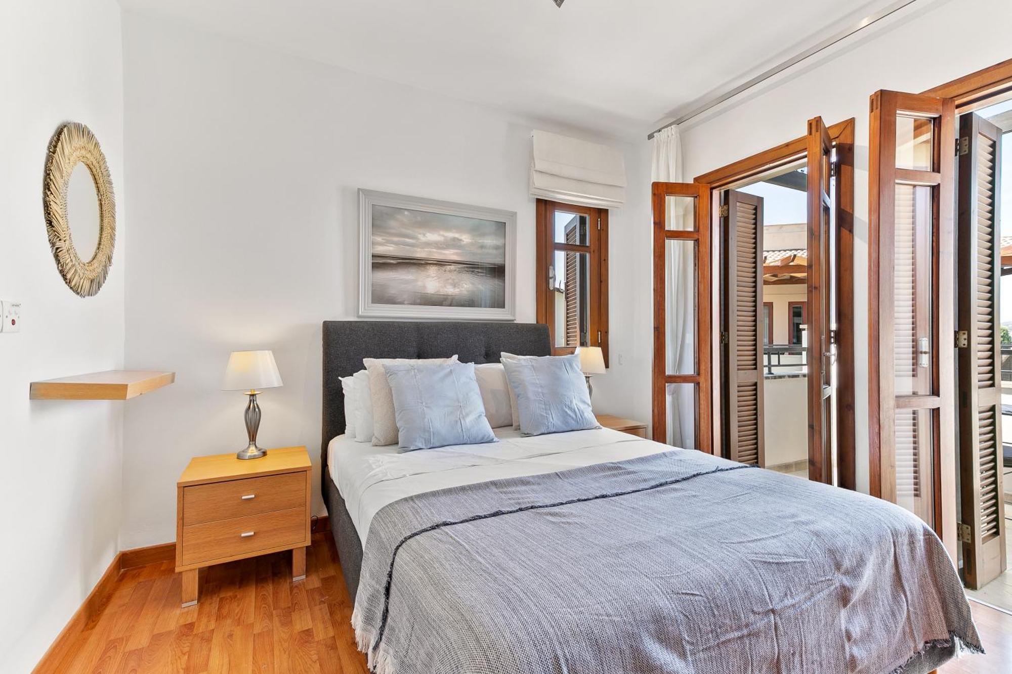 2 Bedroom Chloe With Communal Pool, Aphrodite Hills * Kouklia