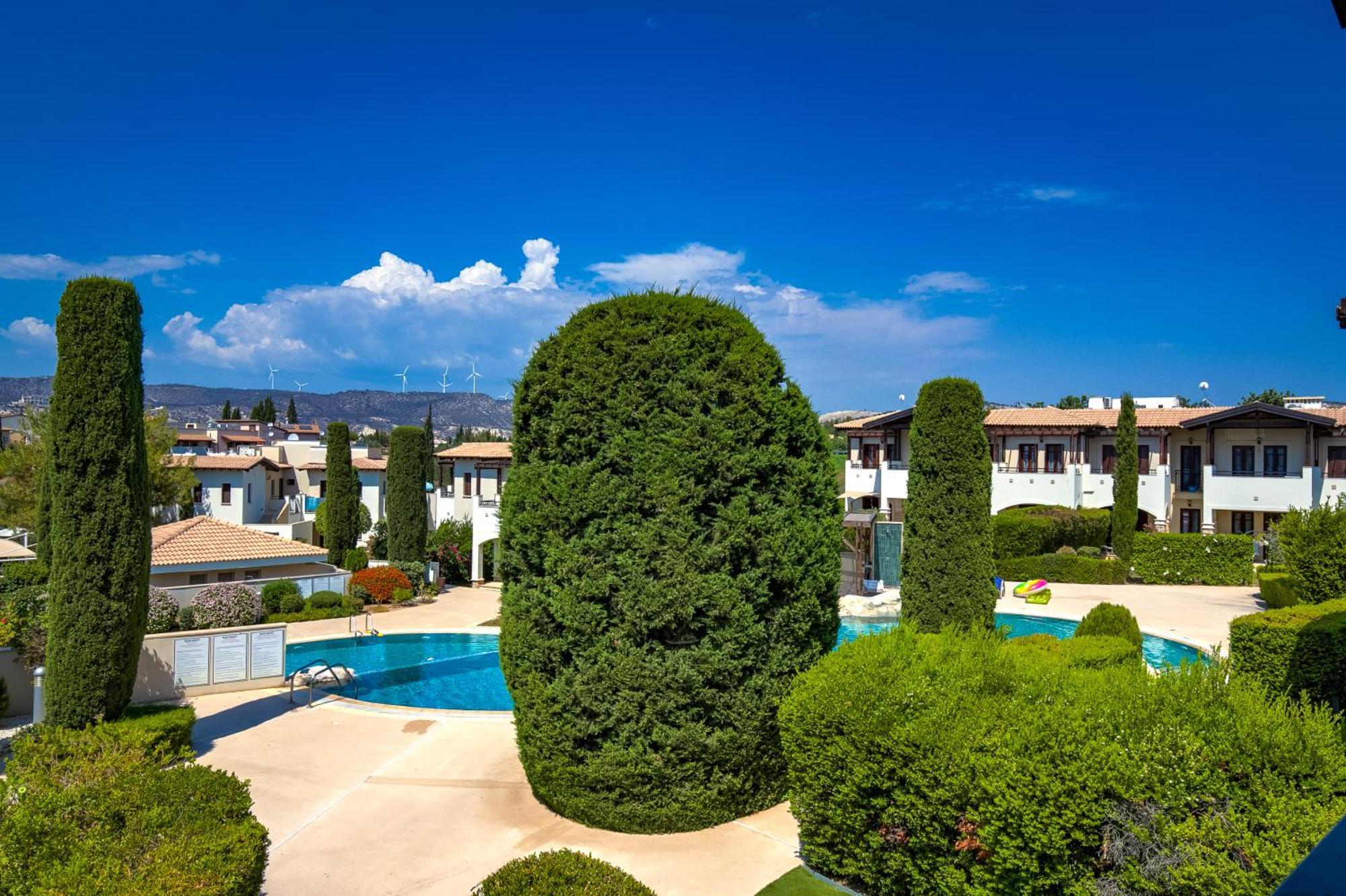 2 Bedroom Chloe With Communal Pool, Aphrodite Hills