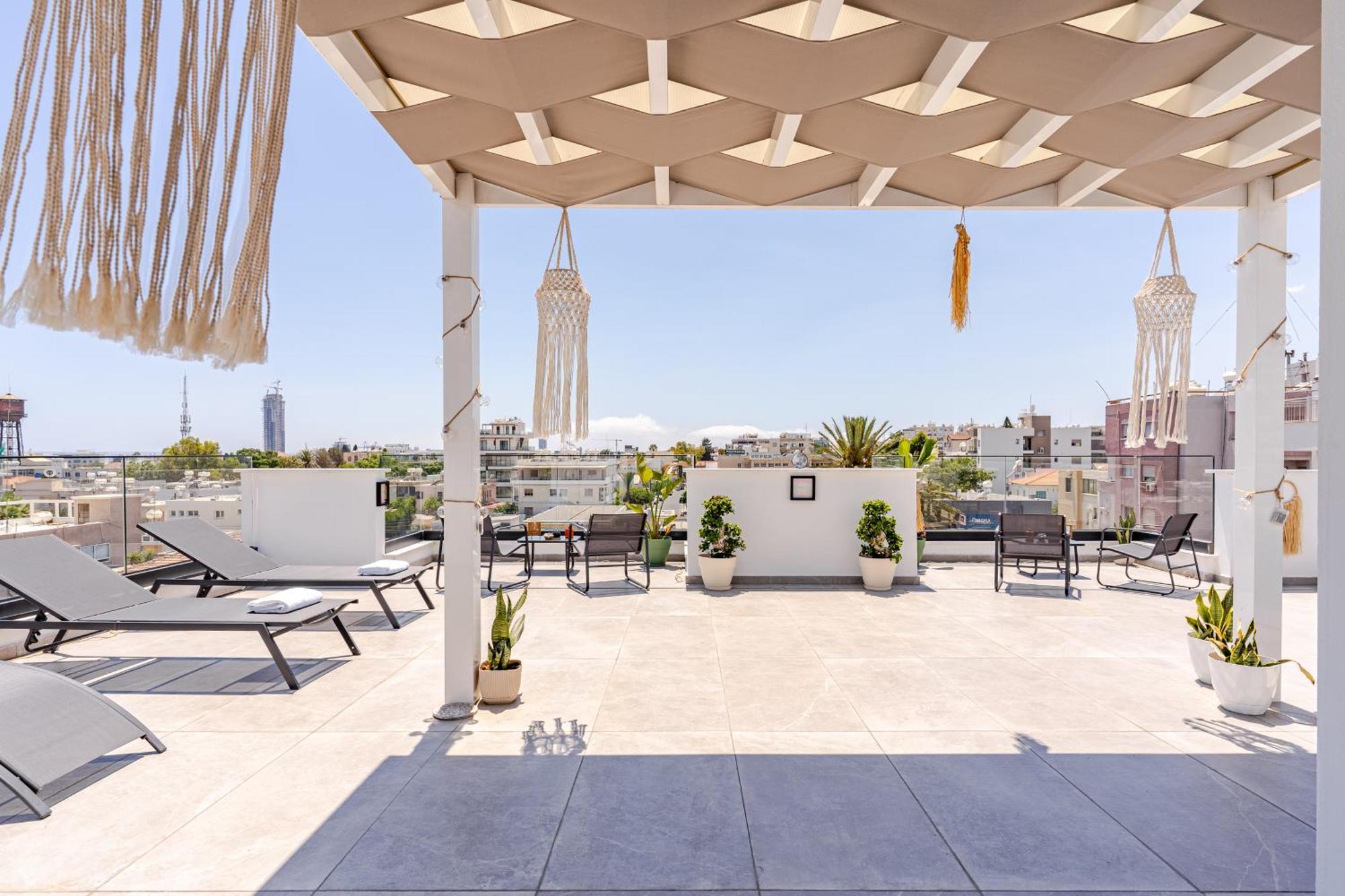 Yamas Urban Living Spiridonos Limassol