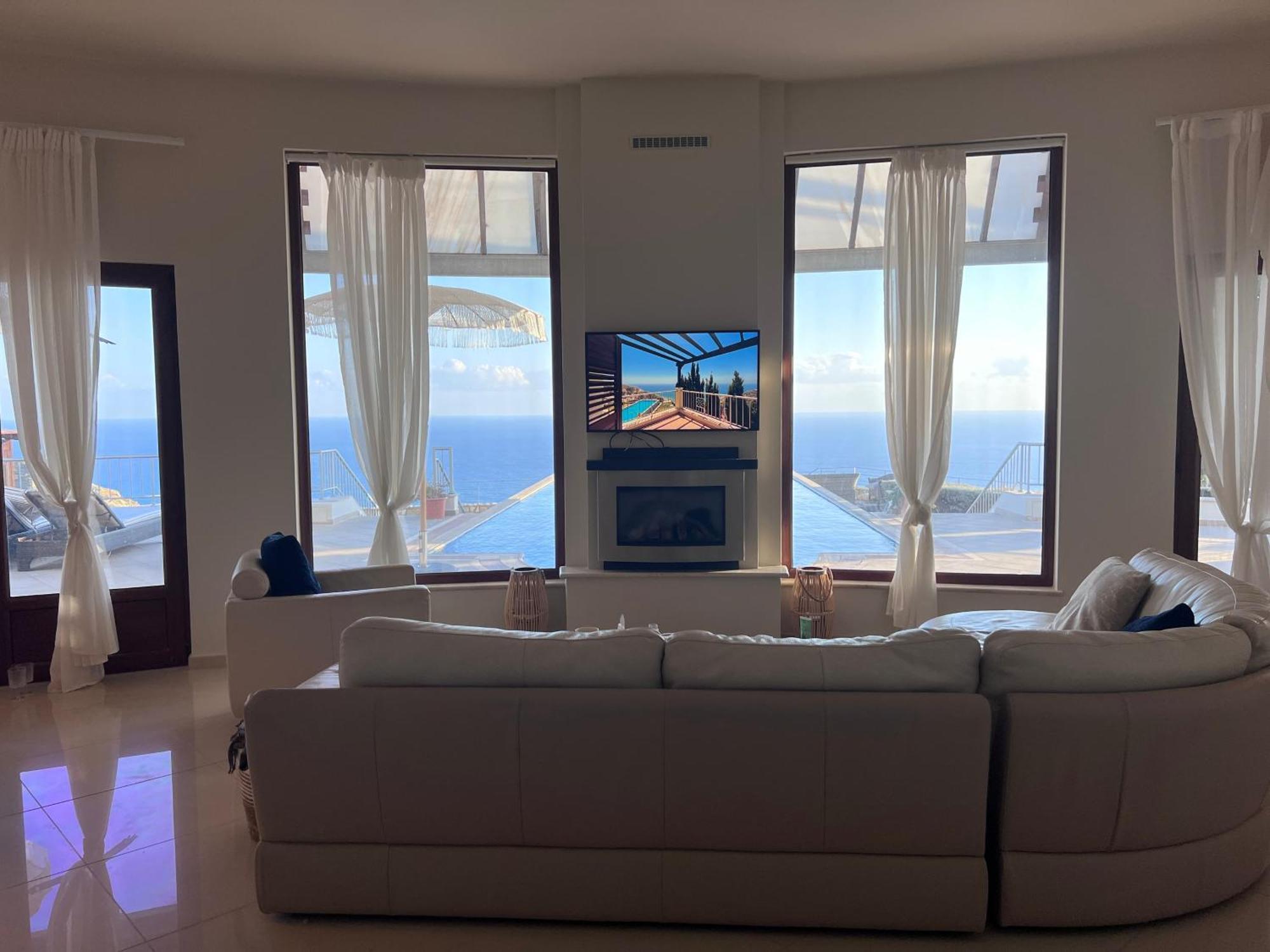 Villa Matteo Cyprus Limassol