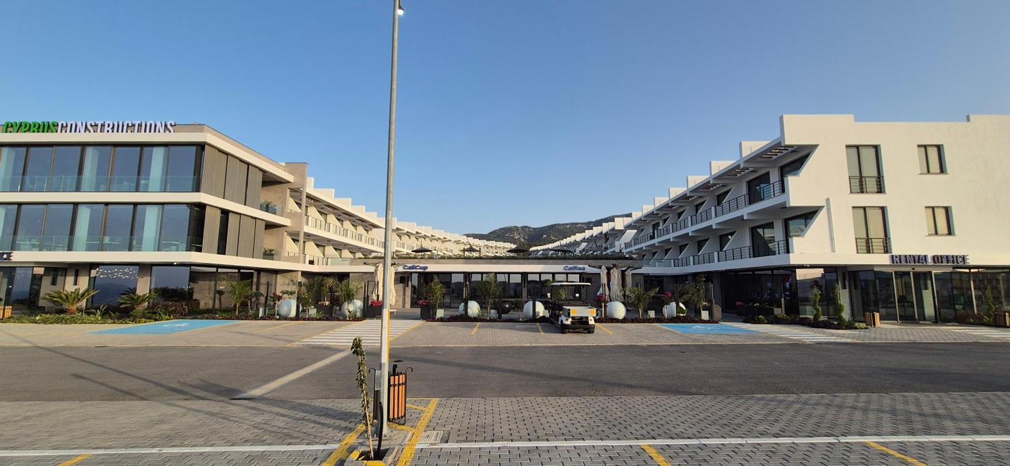Pearl Island Apartment Kalogrea