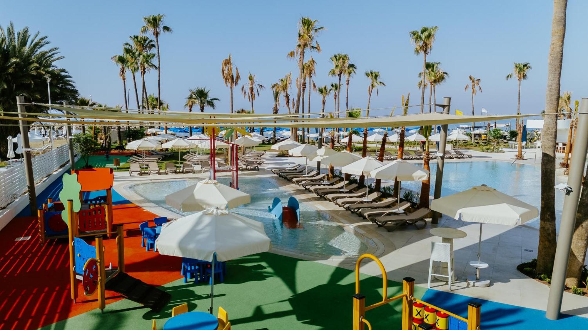 Lordos Hotel&spa Resort Larnaca