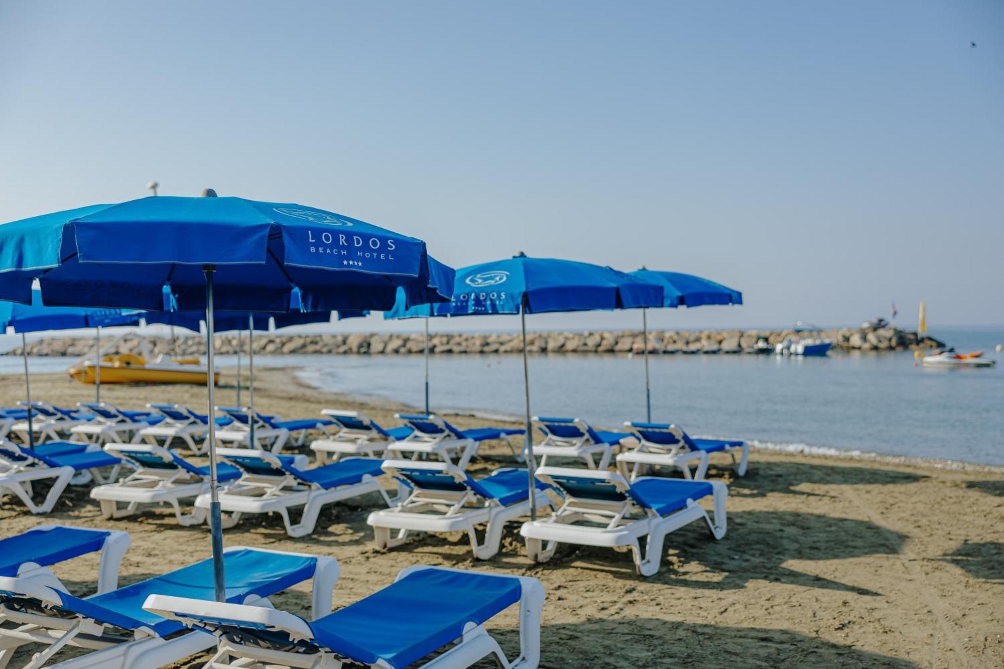 Lordos Hotel&spa Larnaca