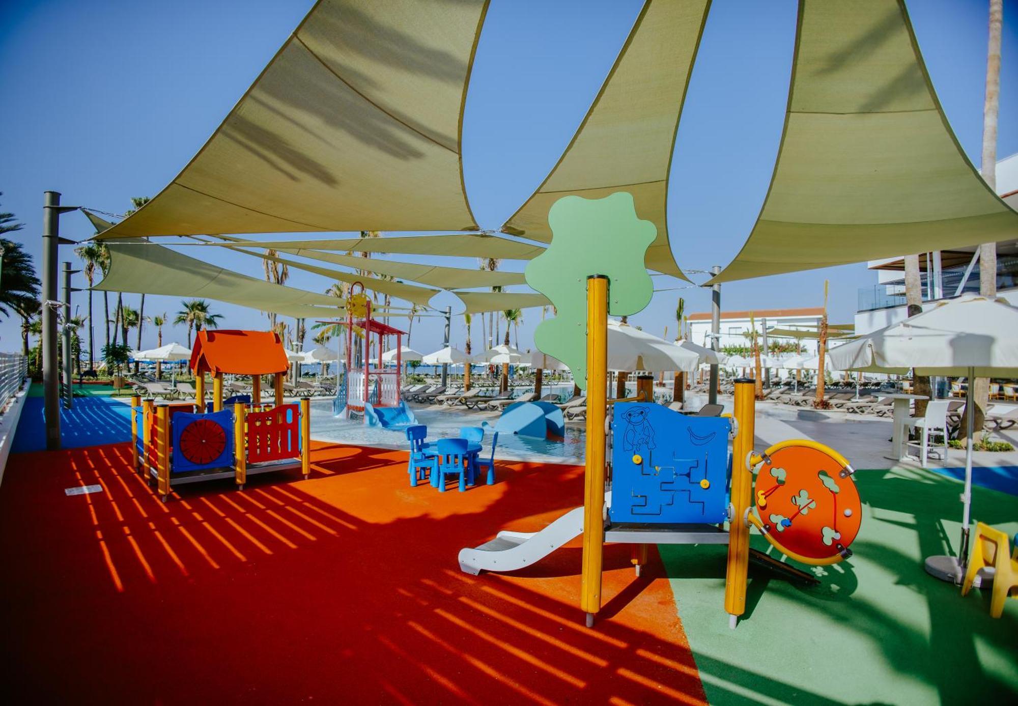 Lordos Hotel&spa Resort Larnaca