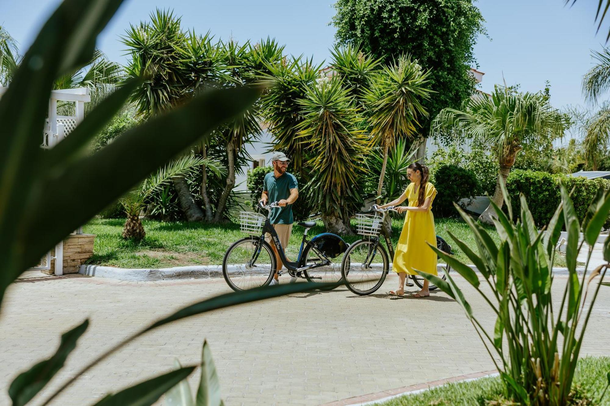 Lordos Hotel&spa 4* Larnaca