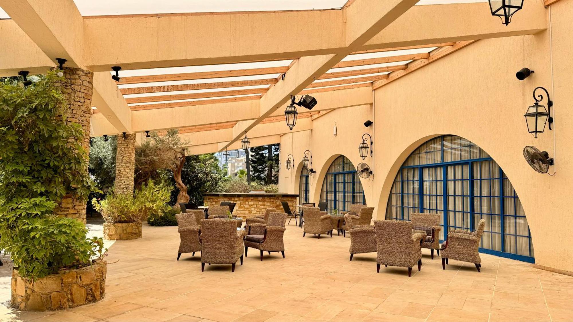 Navarria Blue Hotel 3*