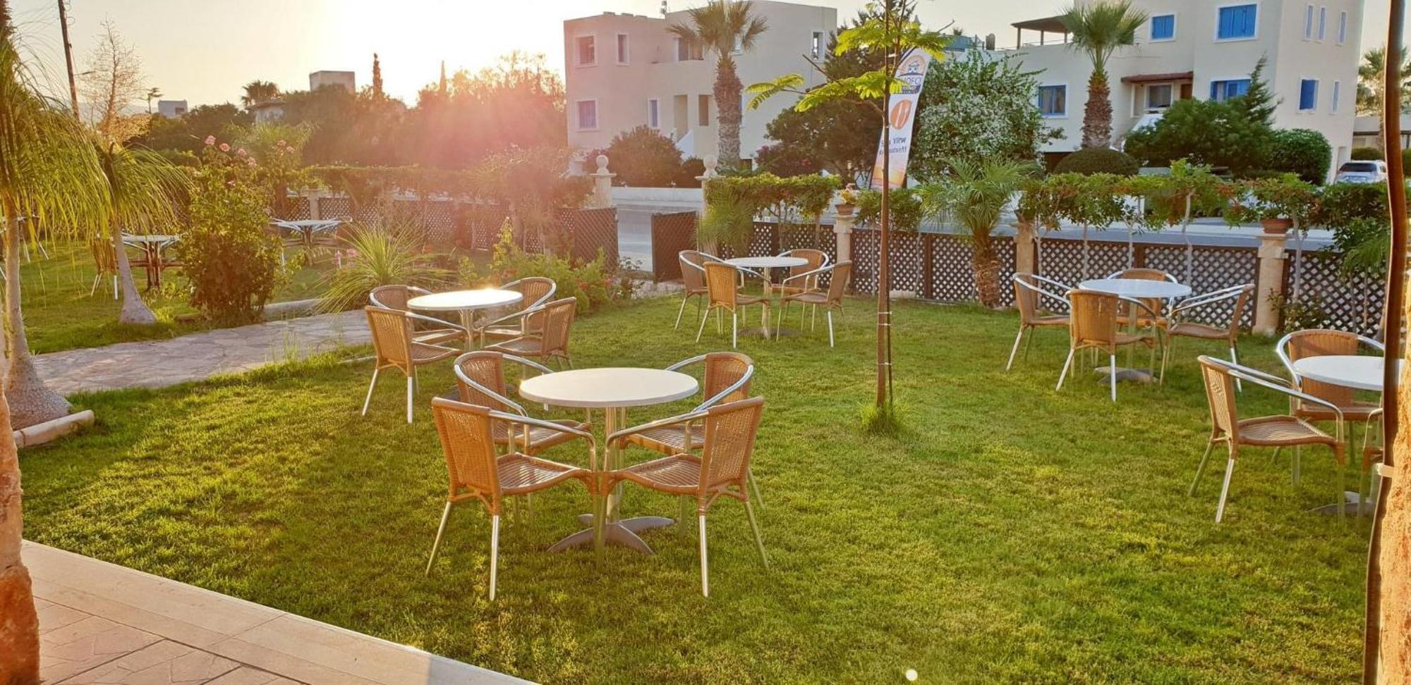 Eliofos Elegant Maisonettes Aparthotel Polis