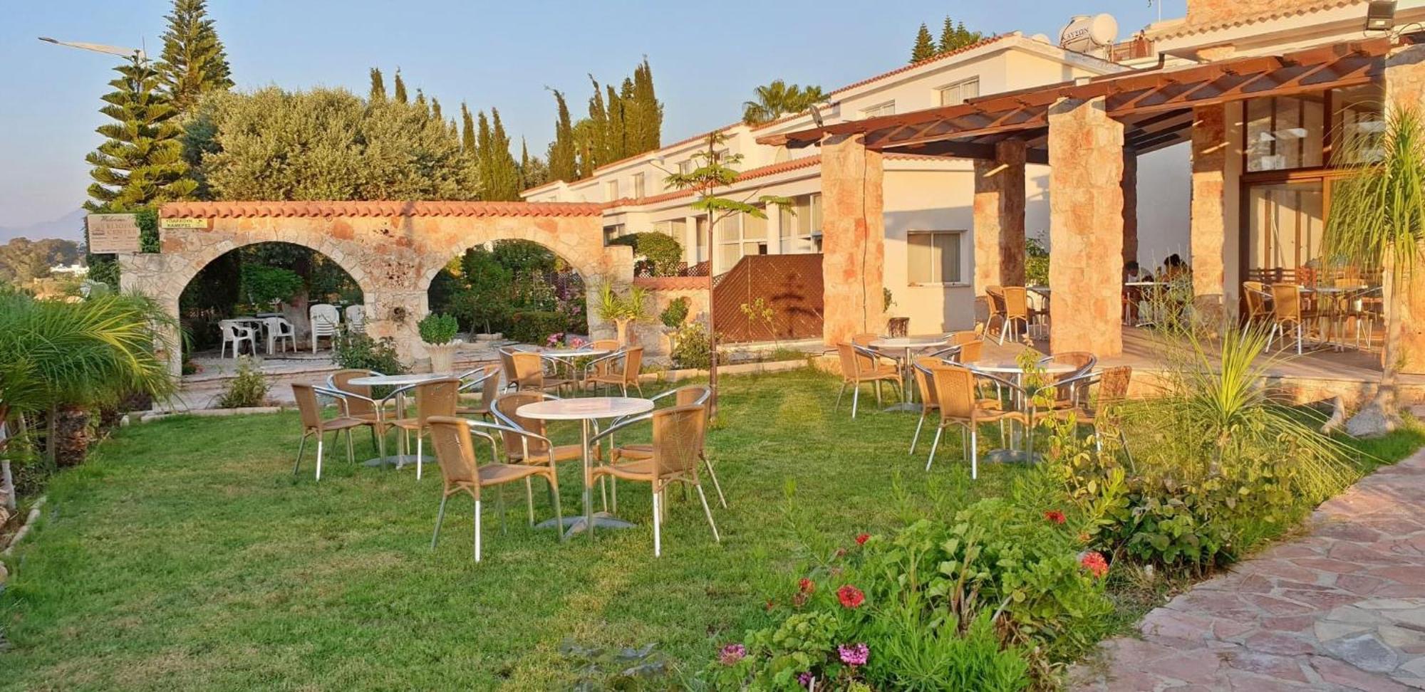 Aparthotel Eliofos Elegant Maisonettes Polis