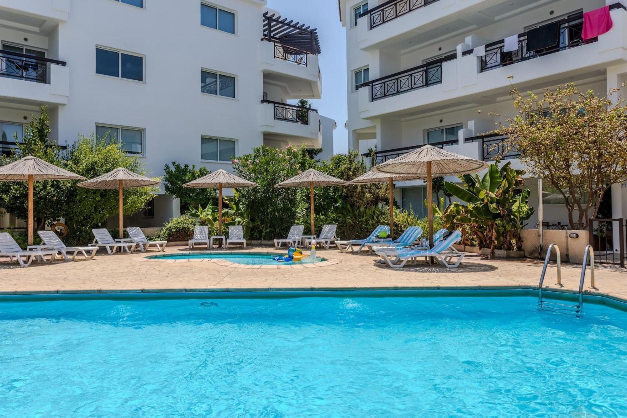 Apartment Artemis Cynthia Complex Paphos
