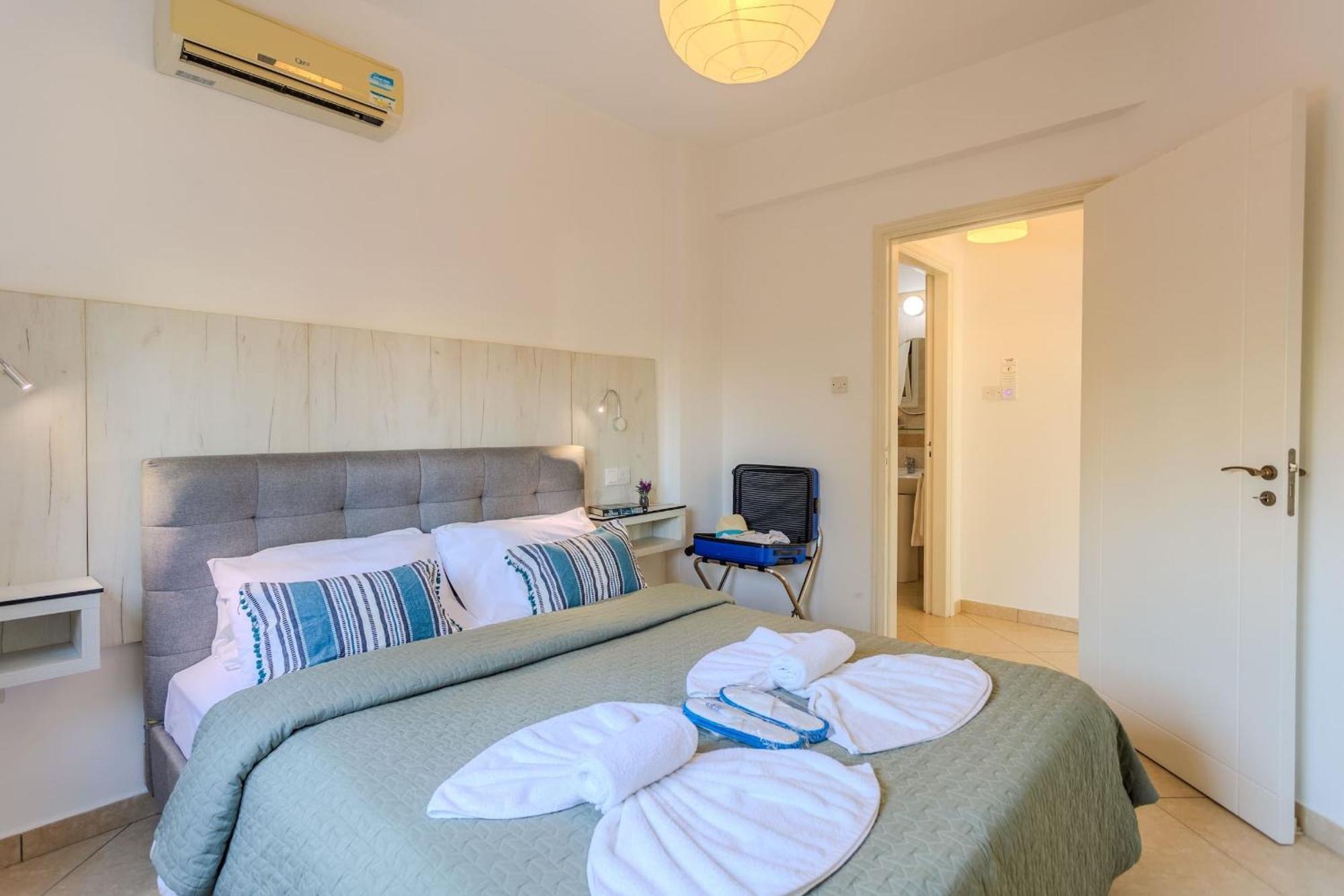 Apartment Artemis Cynthia Complex *