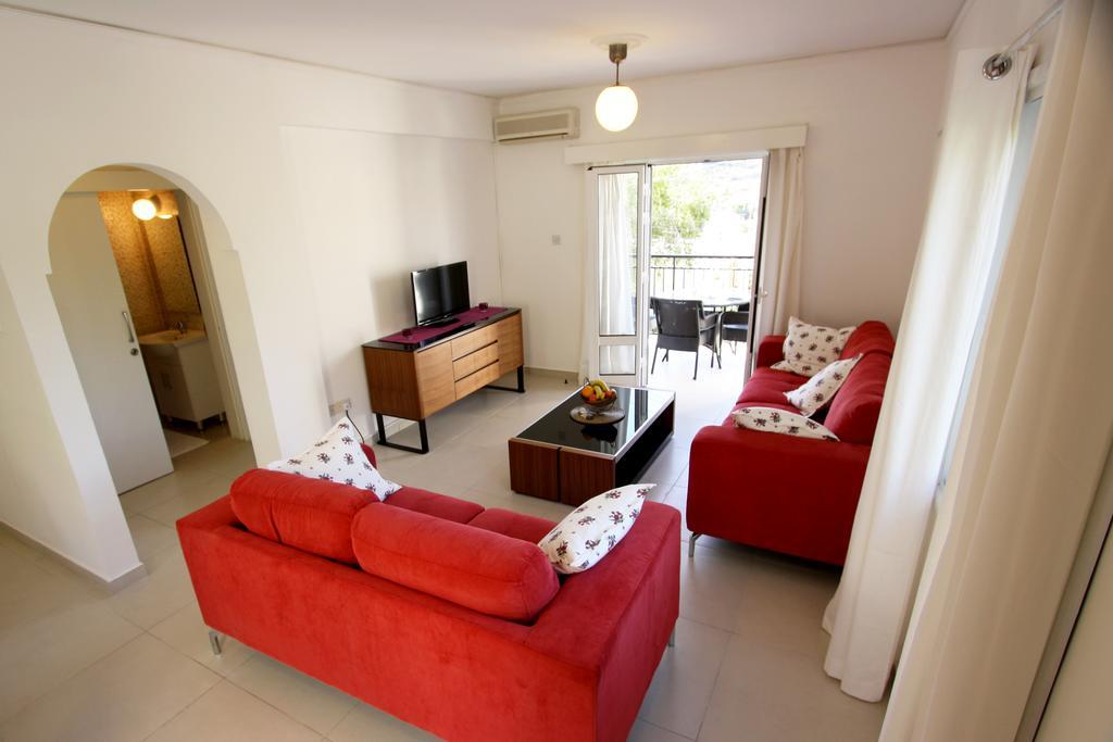 Appartement The Nest Pissouri