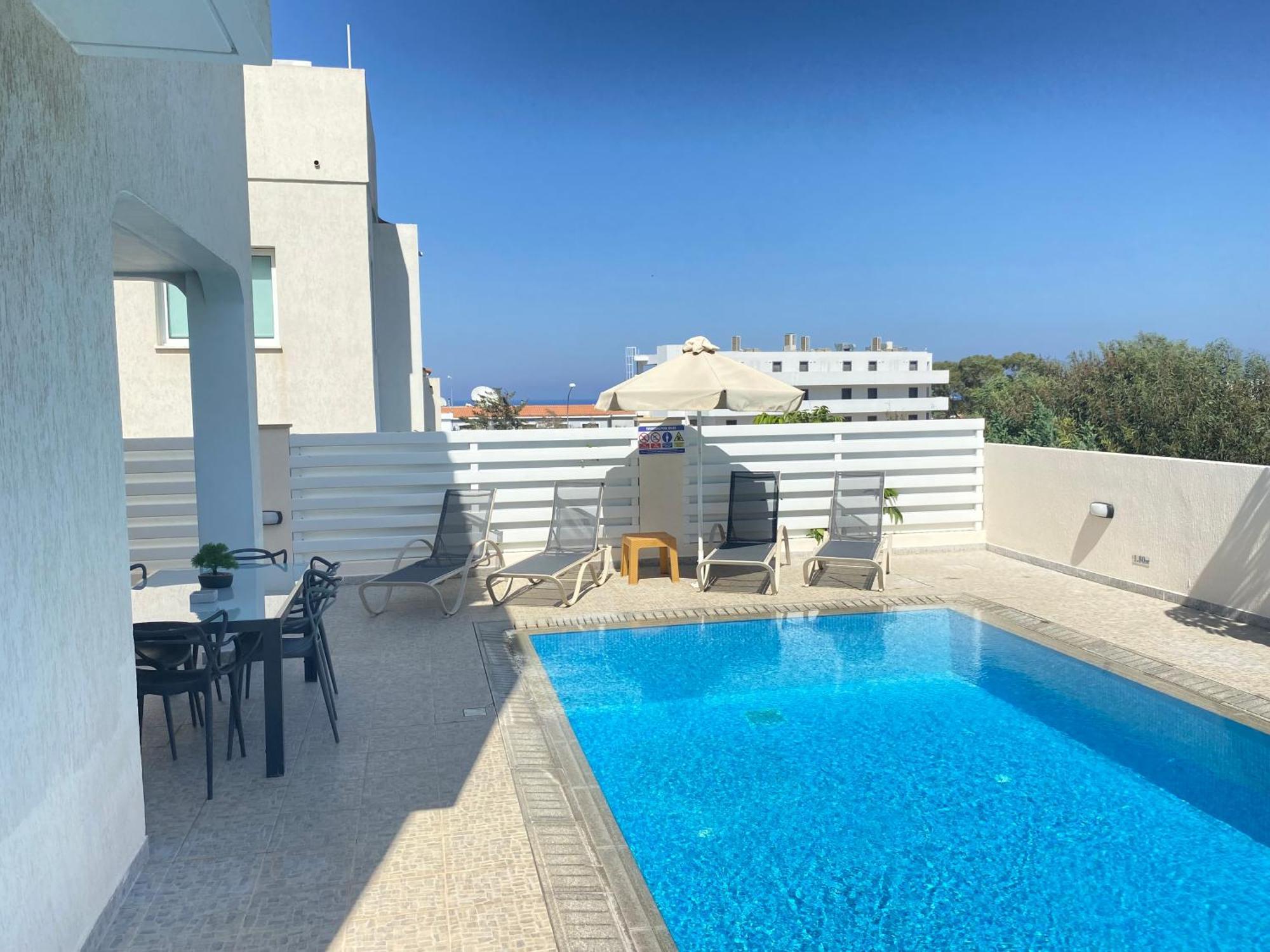 Villa Casa De Nicole Protaras