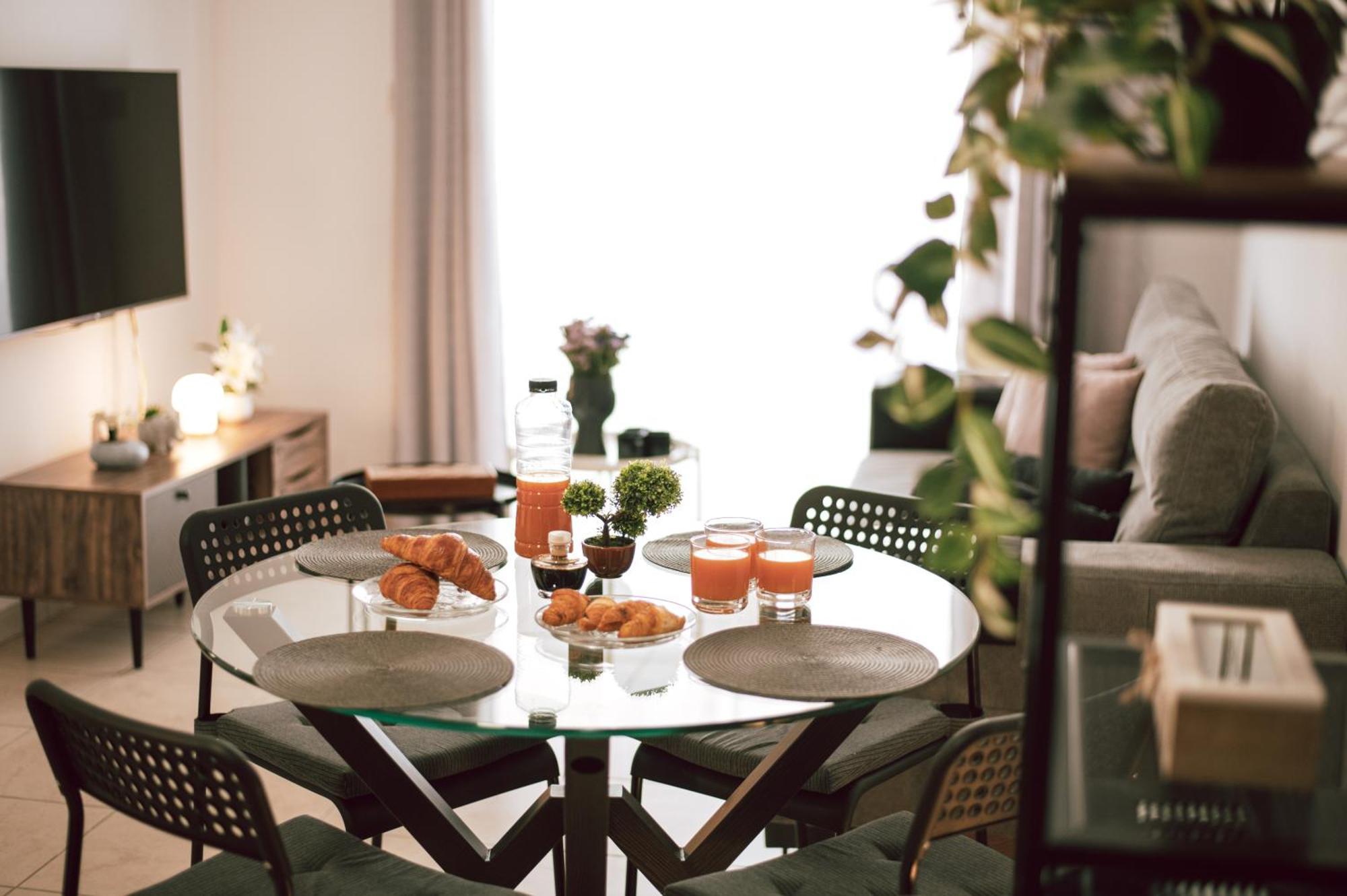 Sunrise Apartment Larnaca