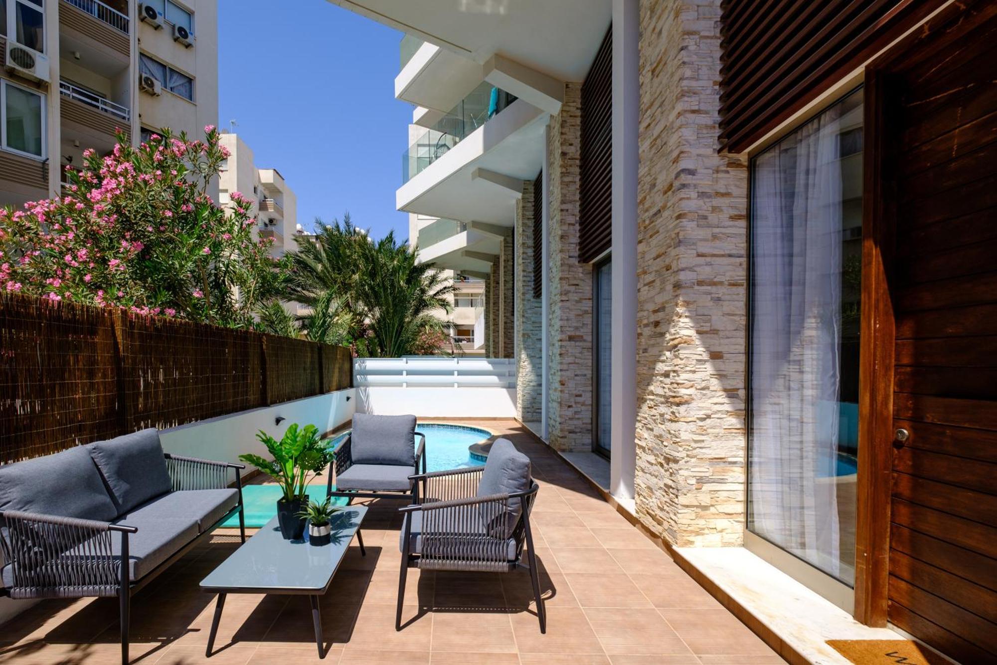 Paradise With Private Pool & Sea View *