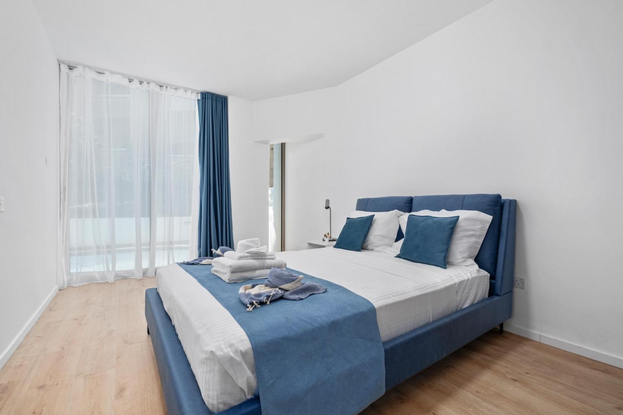 Appartement Paradise With Private Pool & Sea View *