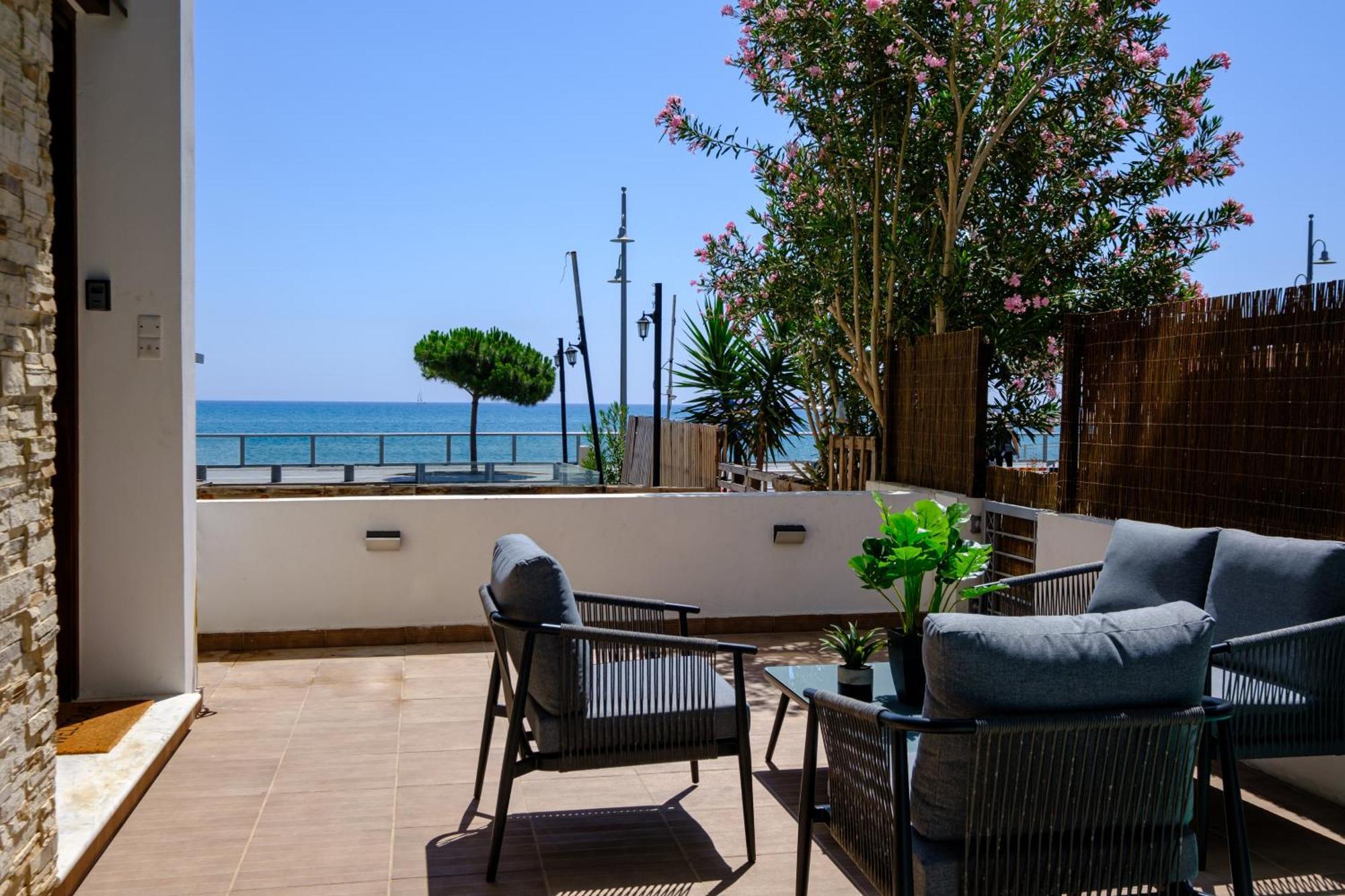 Paradise With Private Pool & Sea View * Larnaca