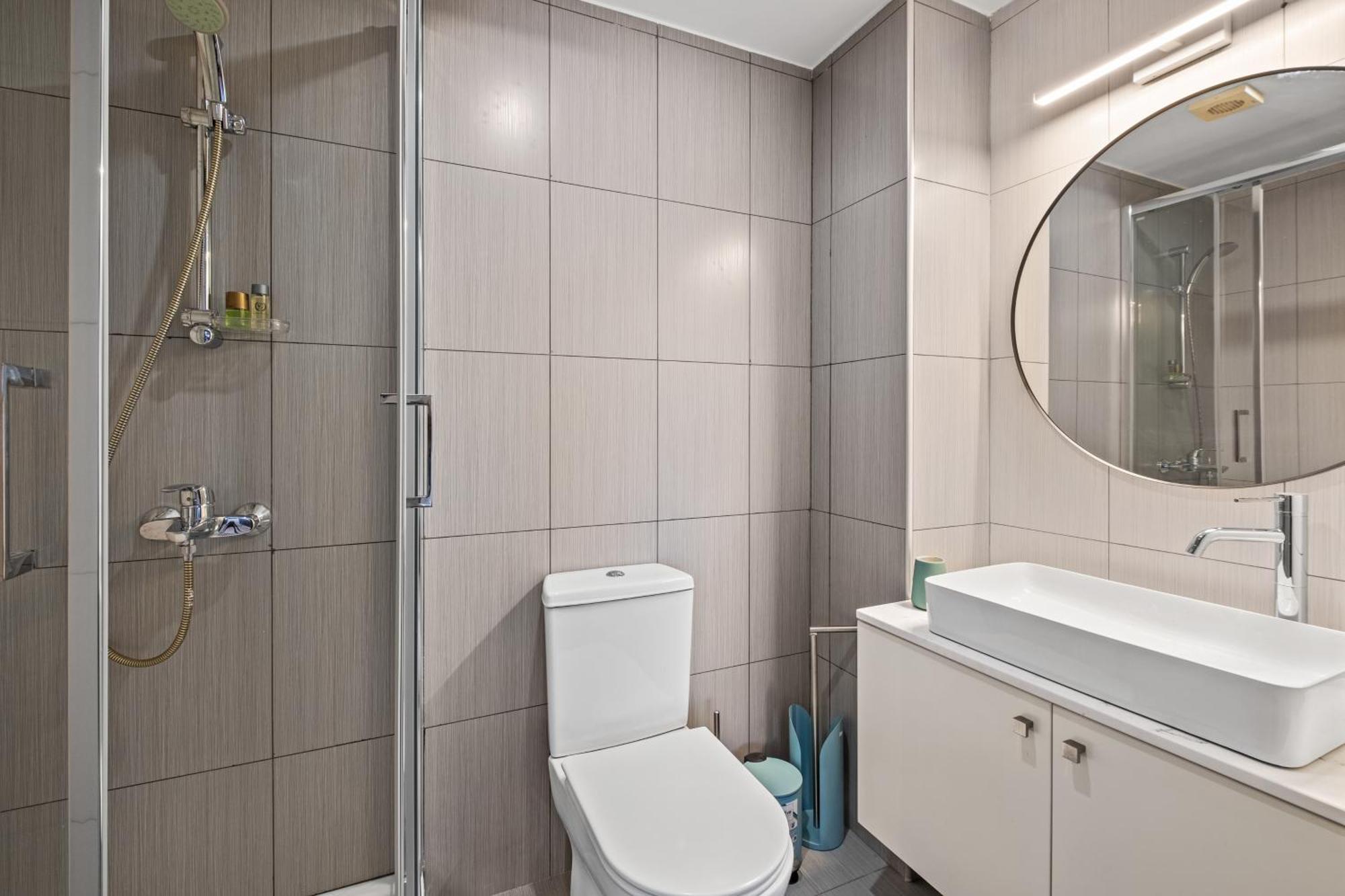 Appartement Paradise With Private Pool & Sea View *