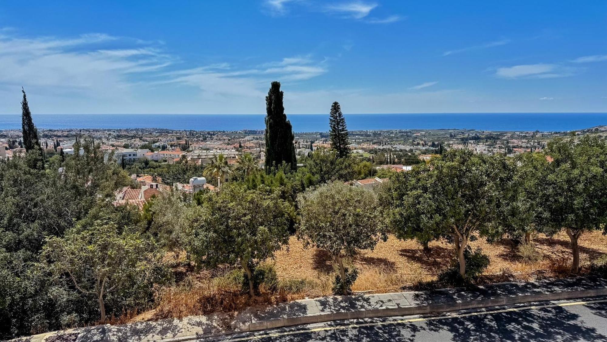 Sea View Apartment Peyia