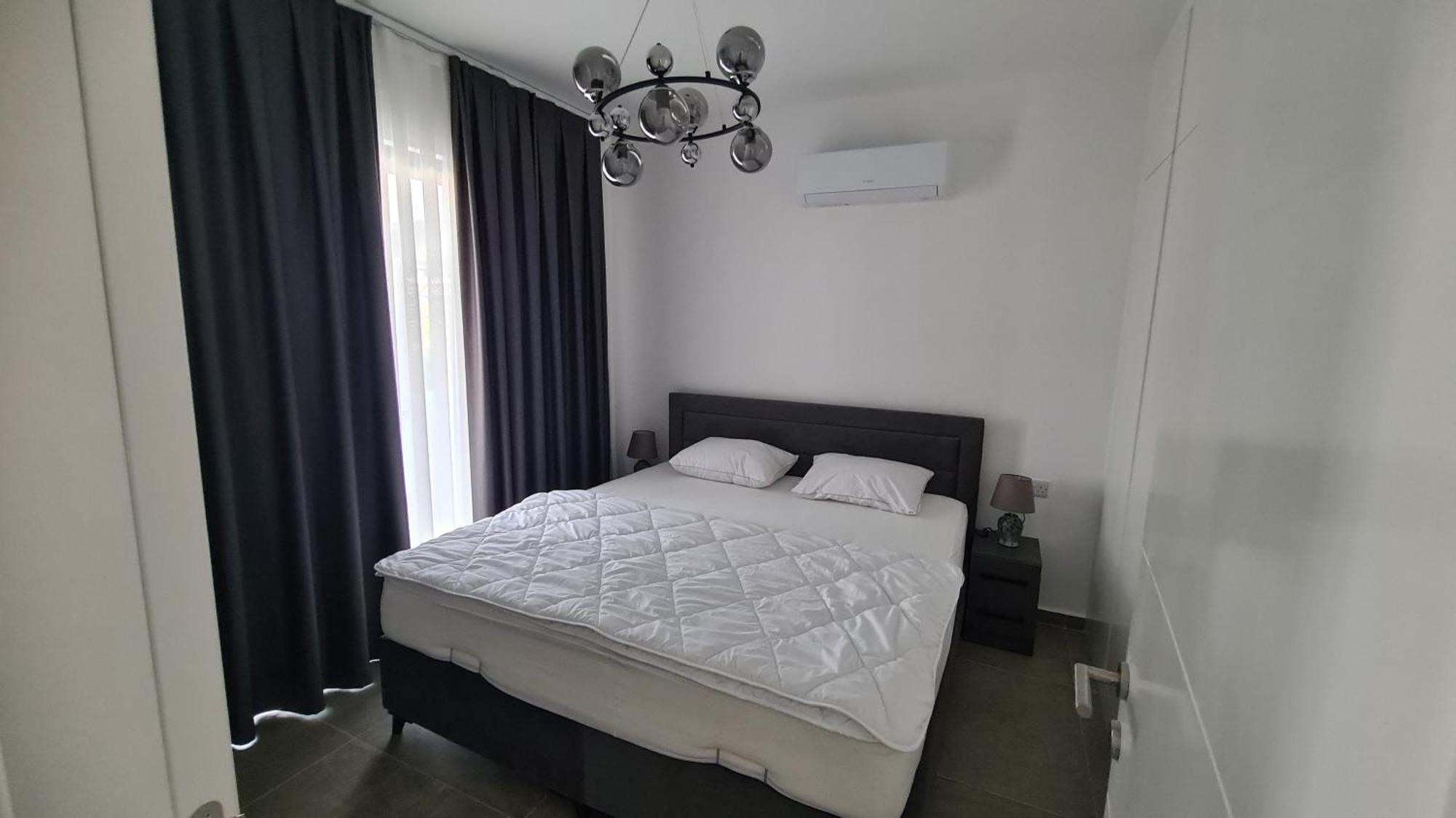 New Luxury Garden Close To The Sea Apartment Kalogrea
