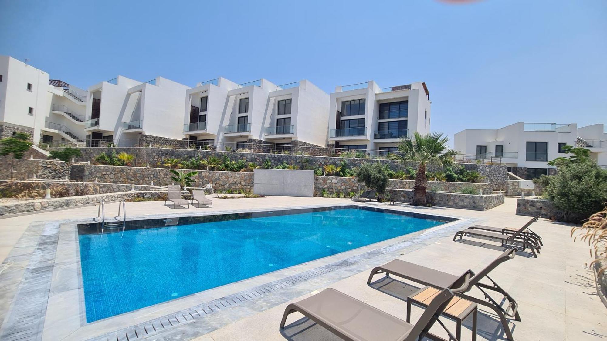 New Luxury Garden Close To The Sea
