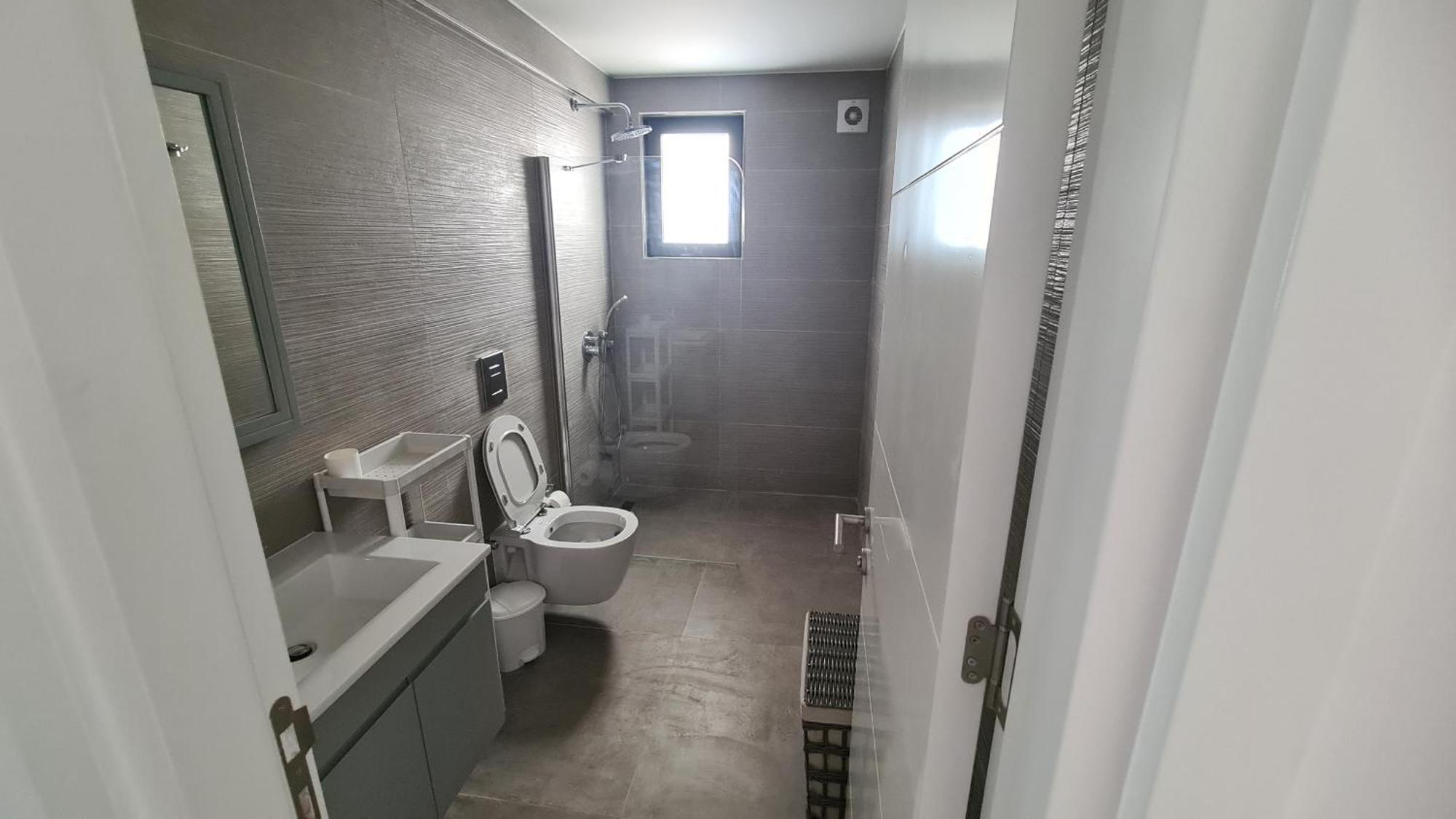 New Luxury Garden Close To The Sea Apartment Kalogrea