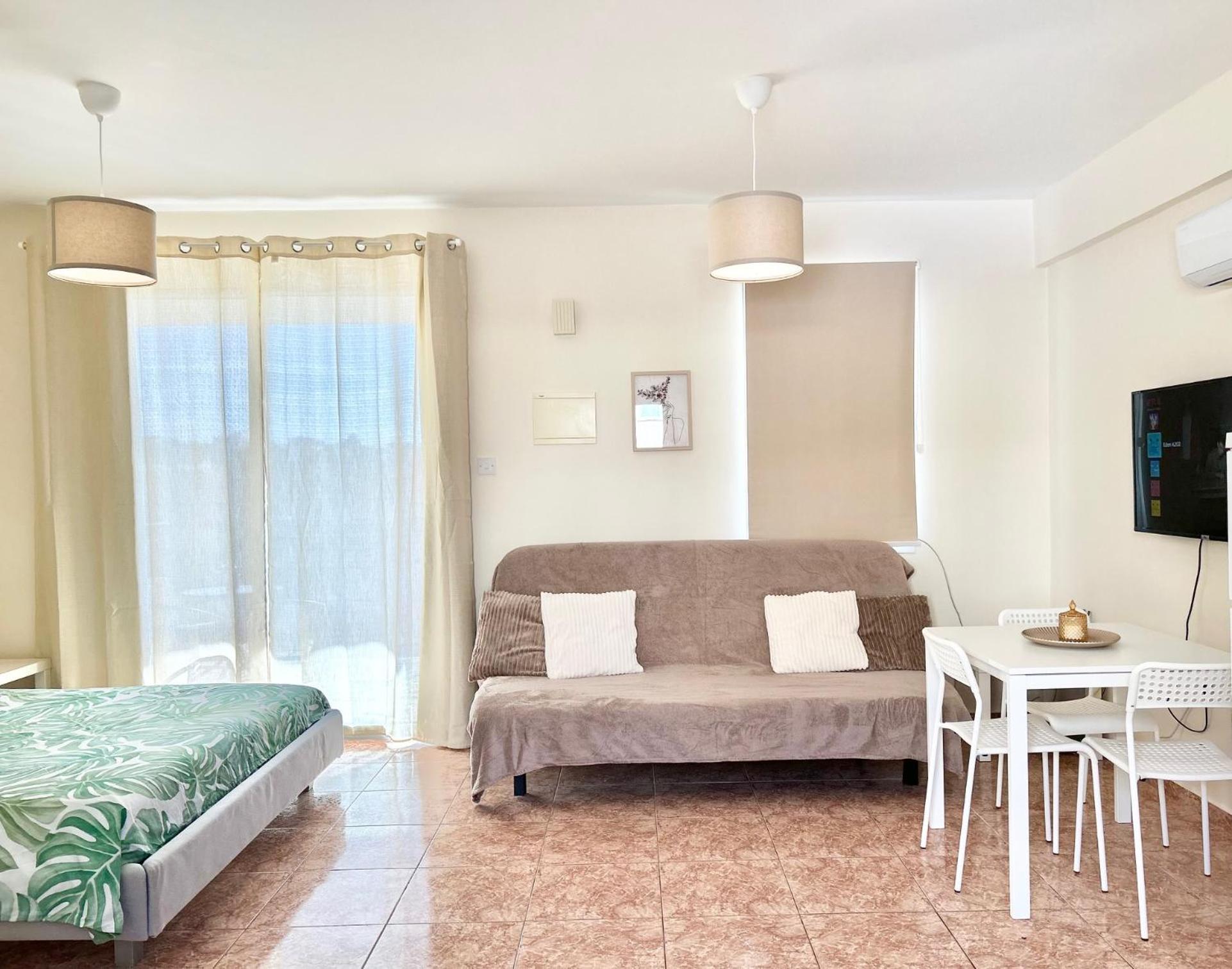 Sun Julz - Eden Complex Sea View * Klorakas