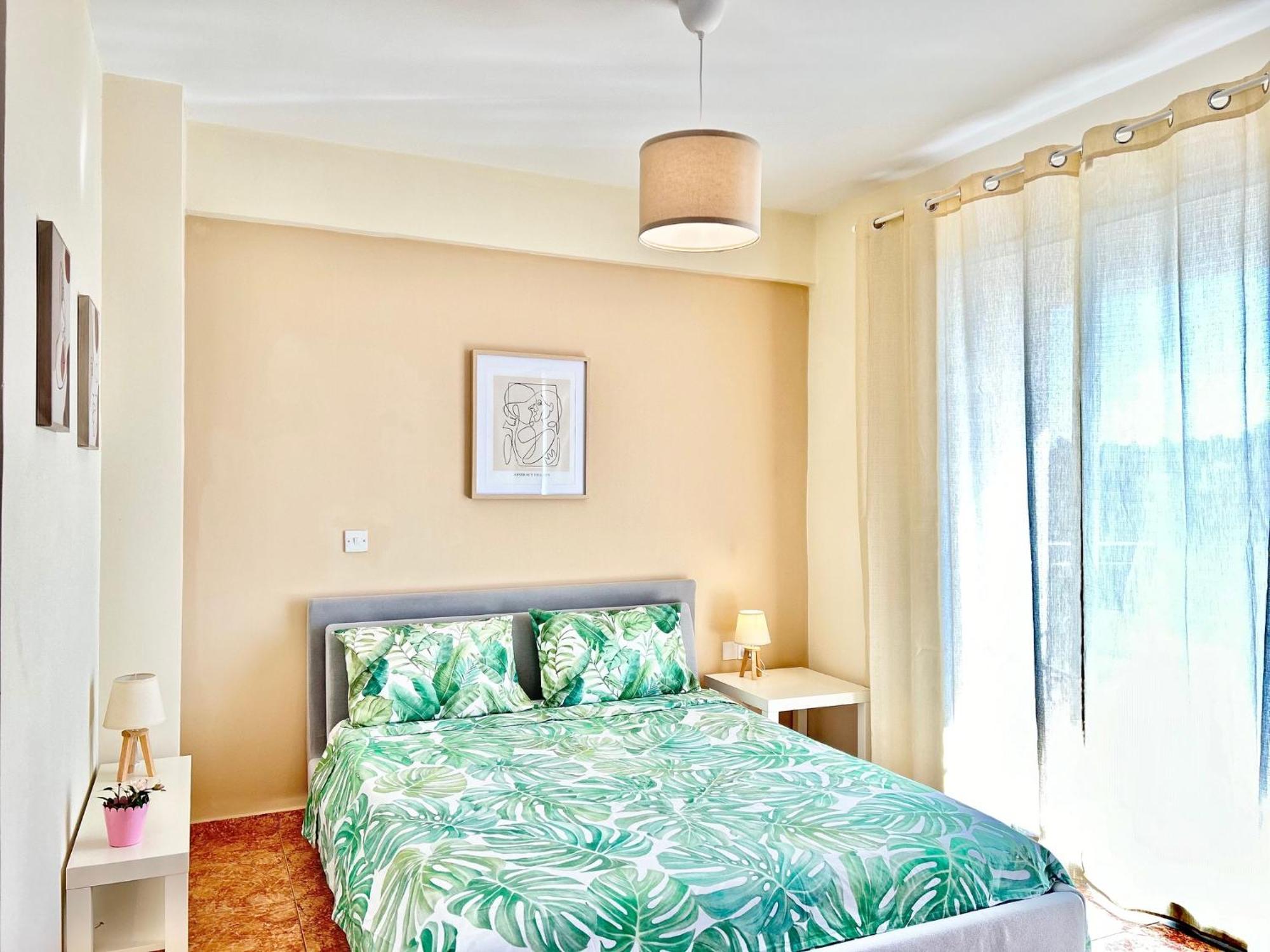 Sun Julz - Eden Complex Sea View Apartment Klorakas