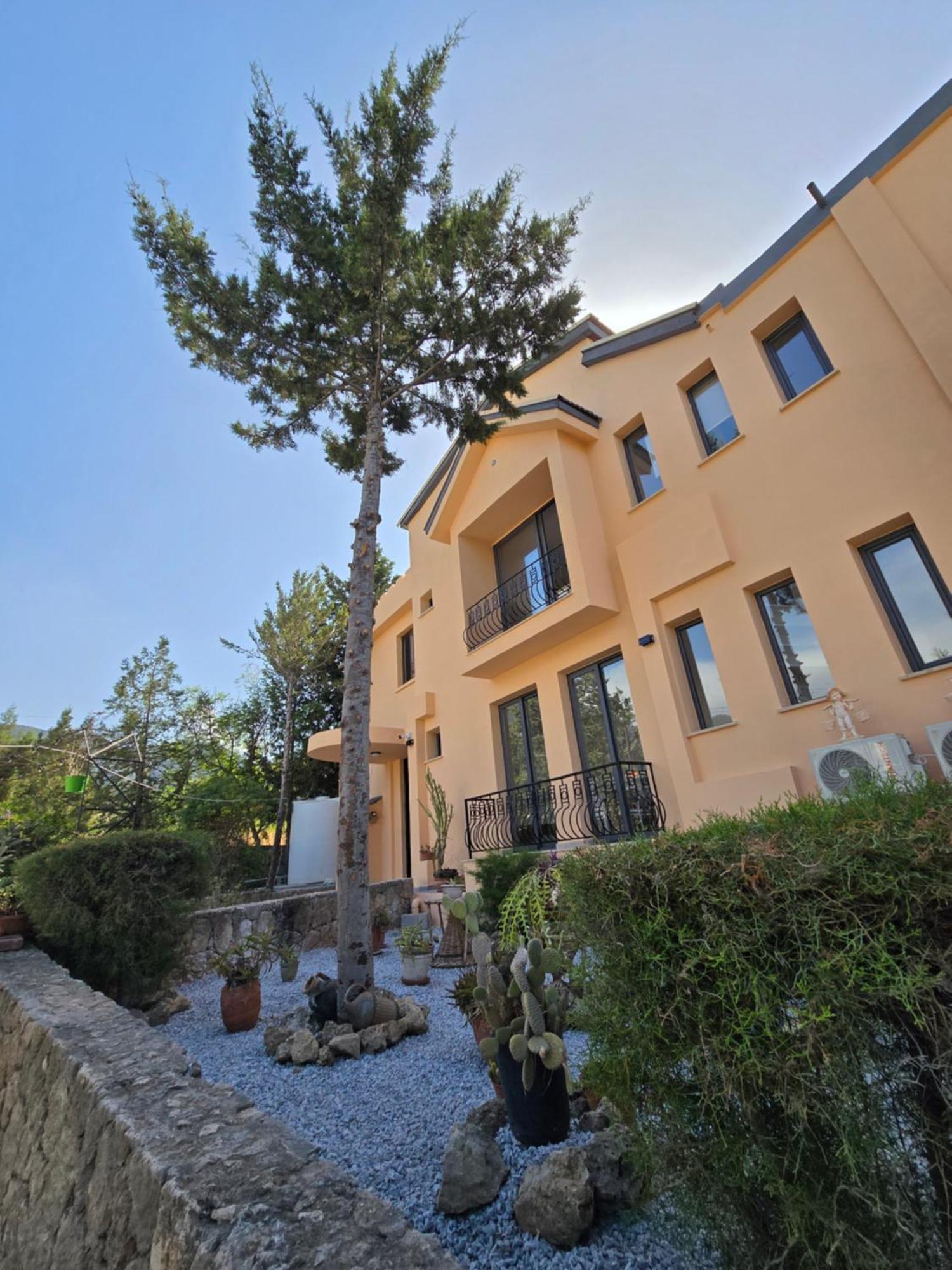 Guest house Kyrenia Boutique Residance