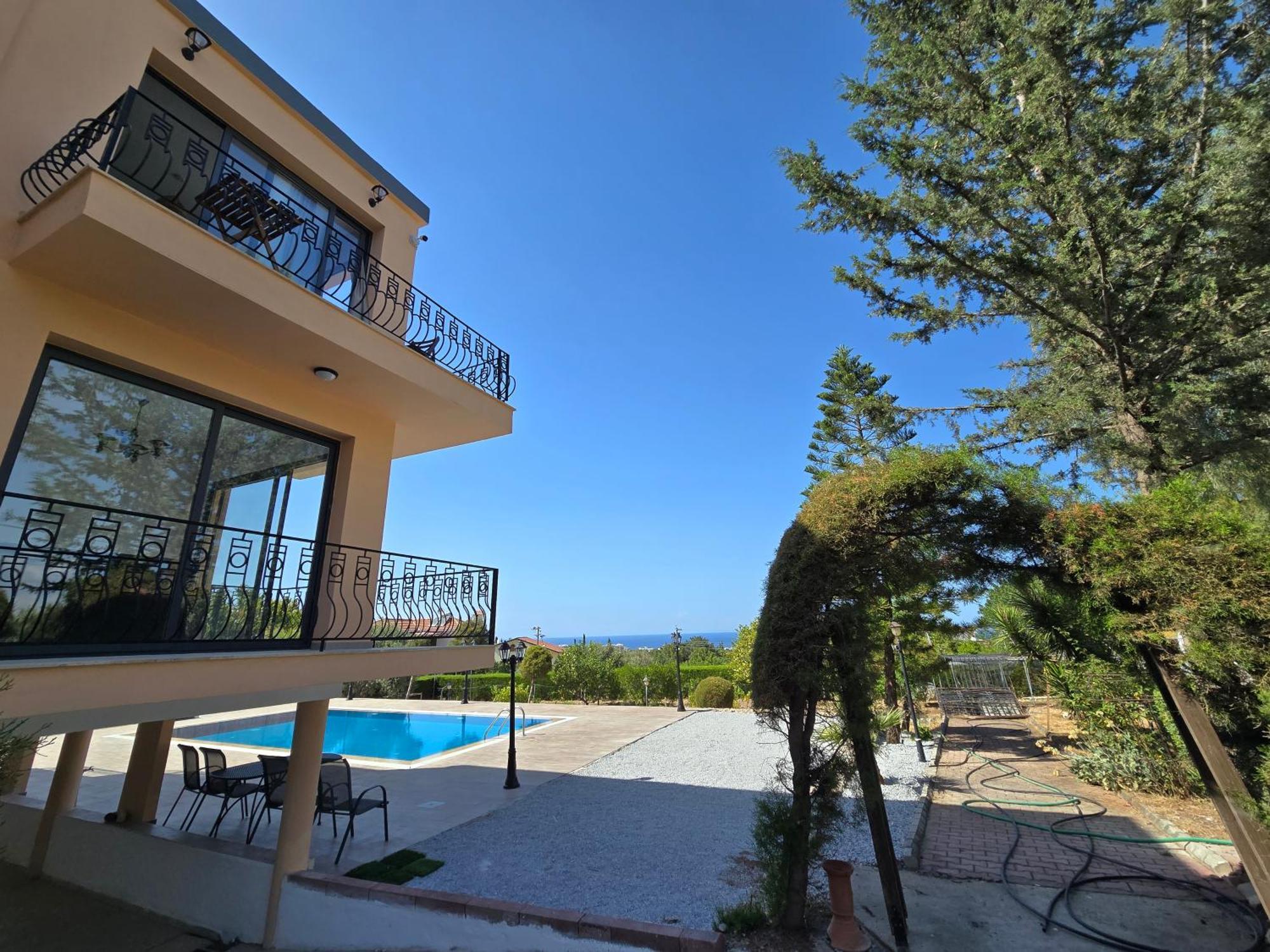 Kyrenia Boutique Residance Guest house