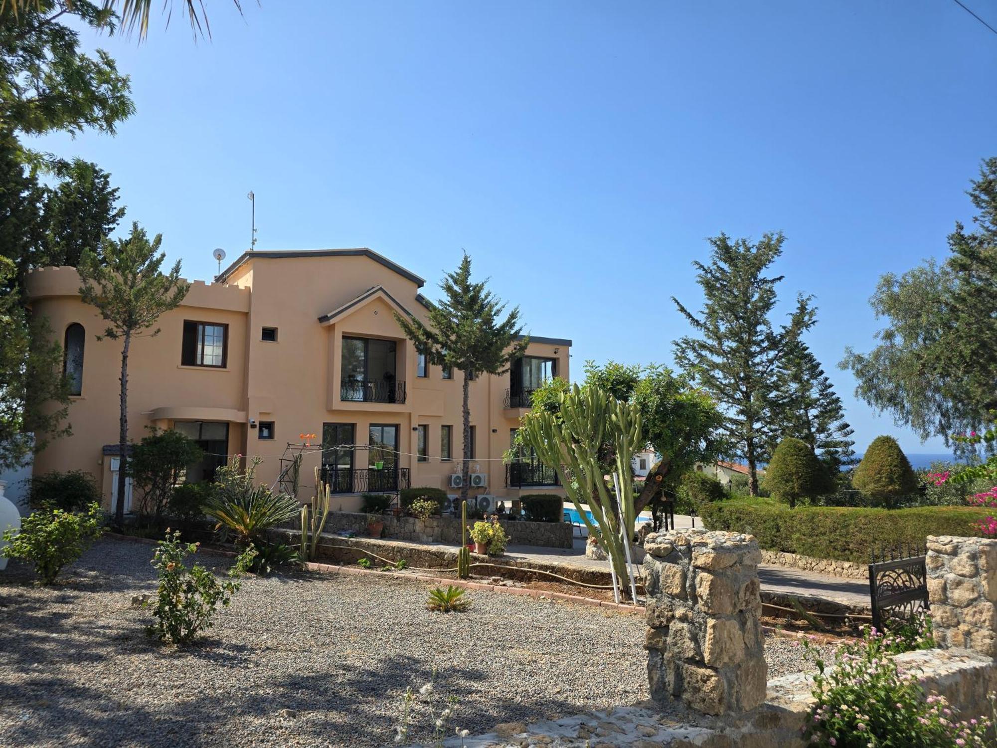 Guest house Kyrenia Boutique Residance *