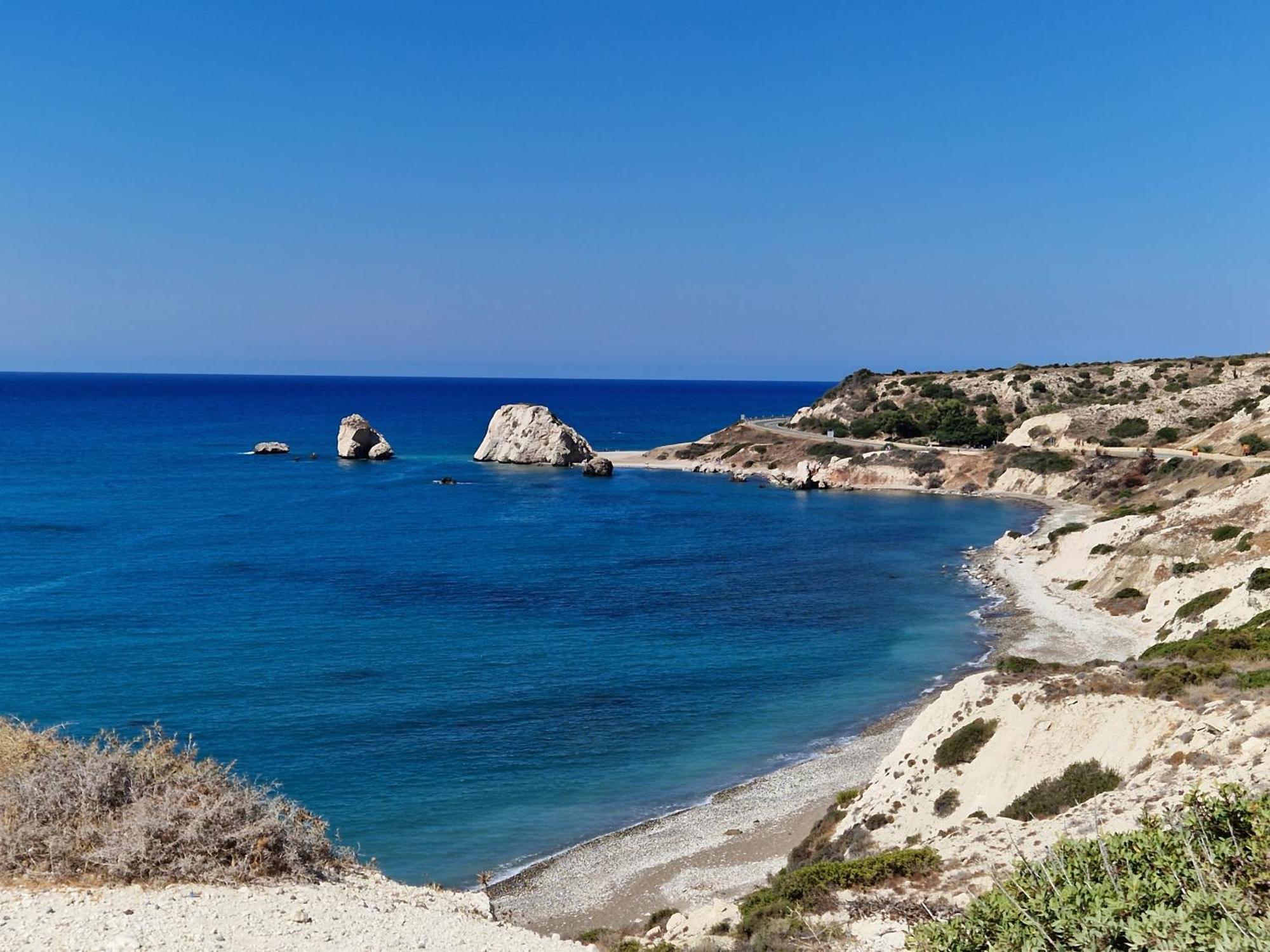 Holiday home Arodafni House. Unique Views And Amazing Sunsets. Kouklia