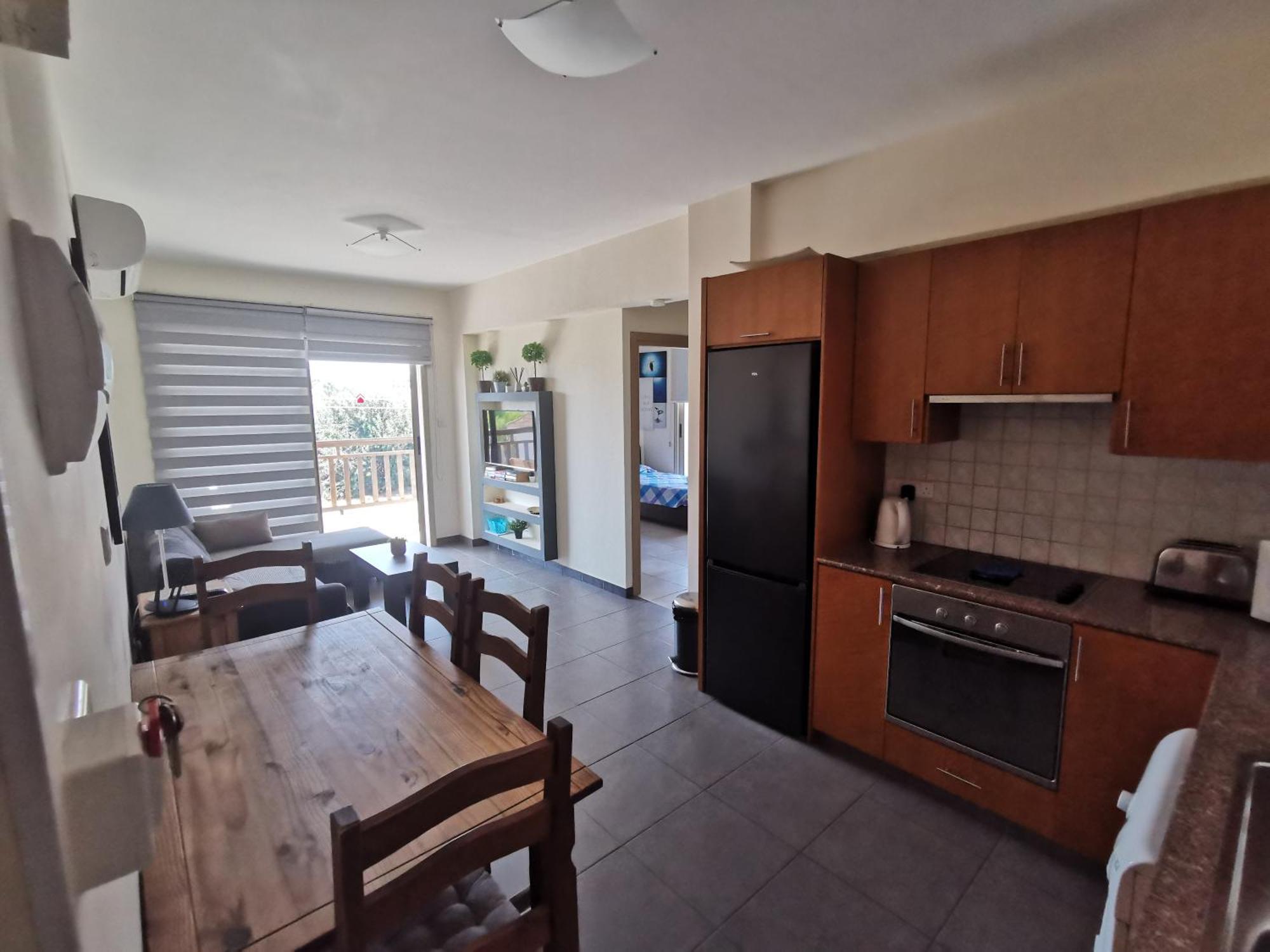 Sea View Apartment