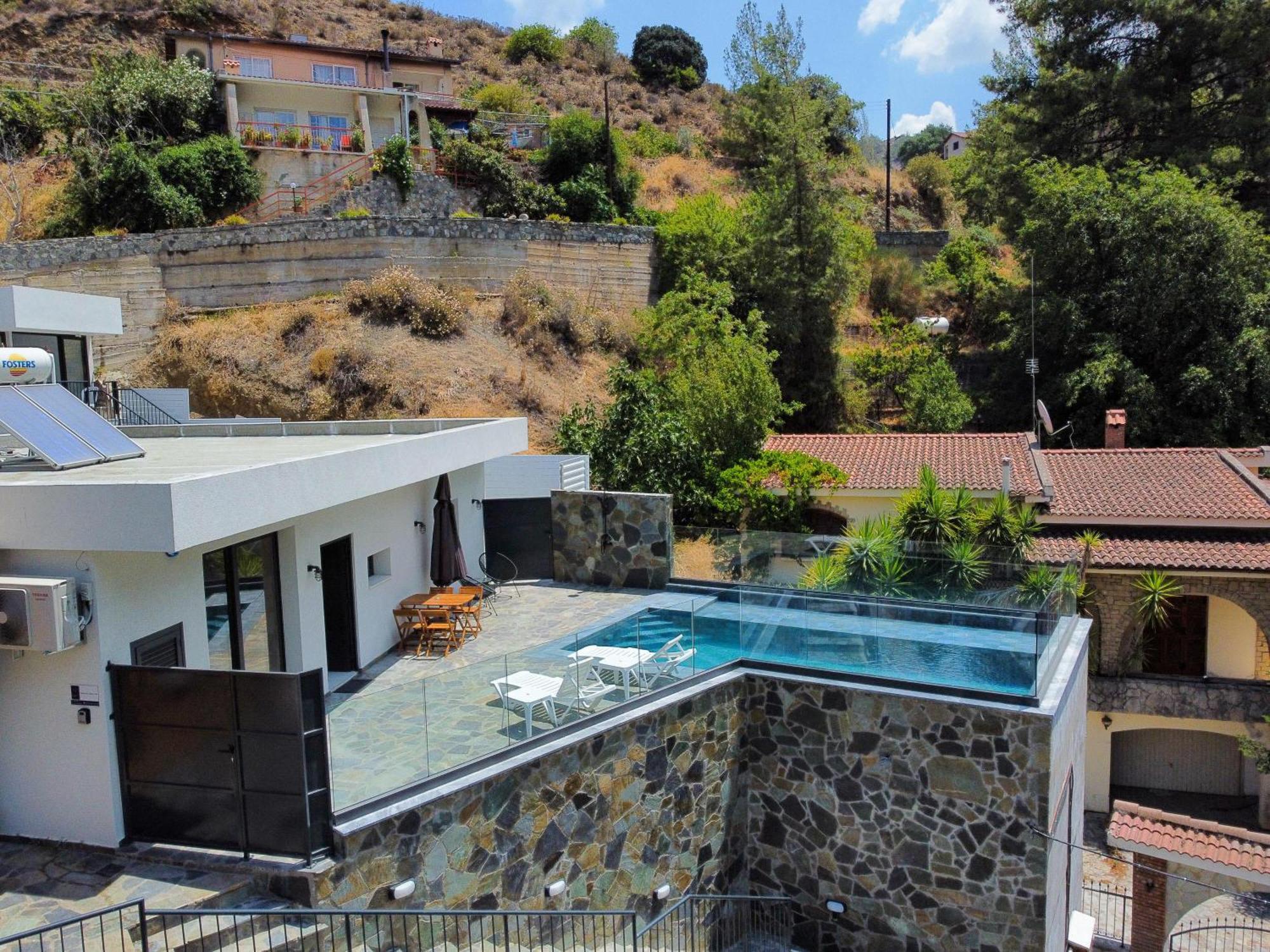 Phaedrus Living Luxury Villa Kakopetria