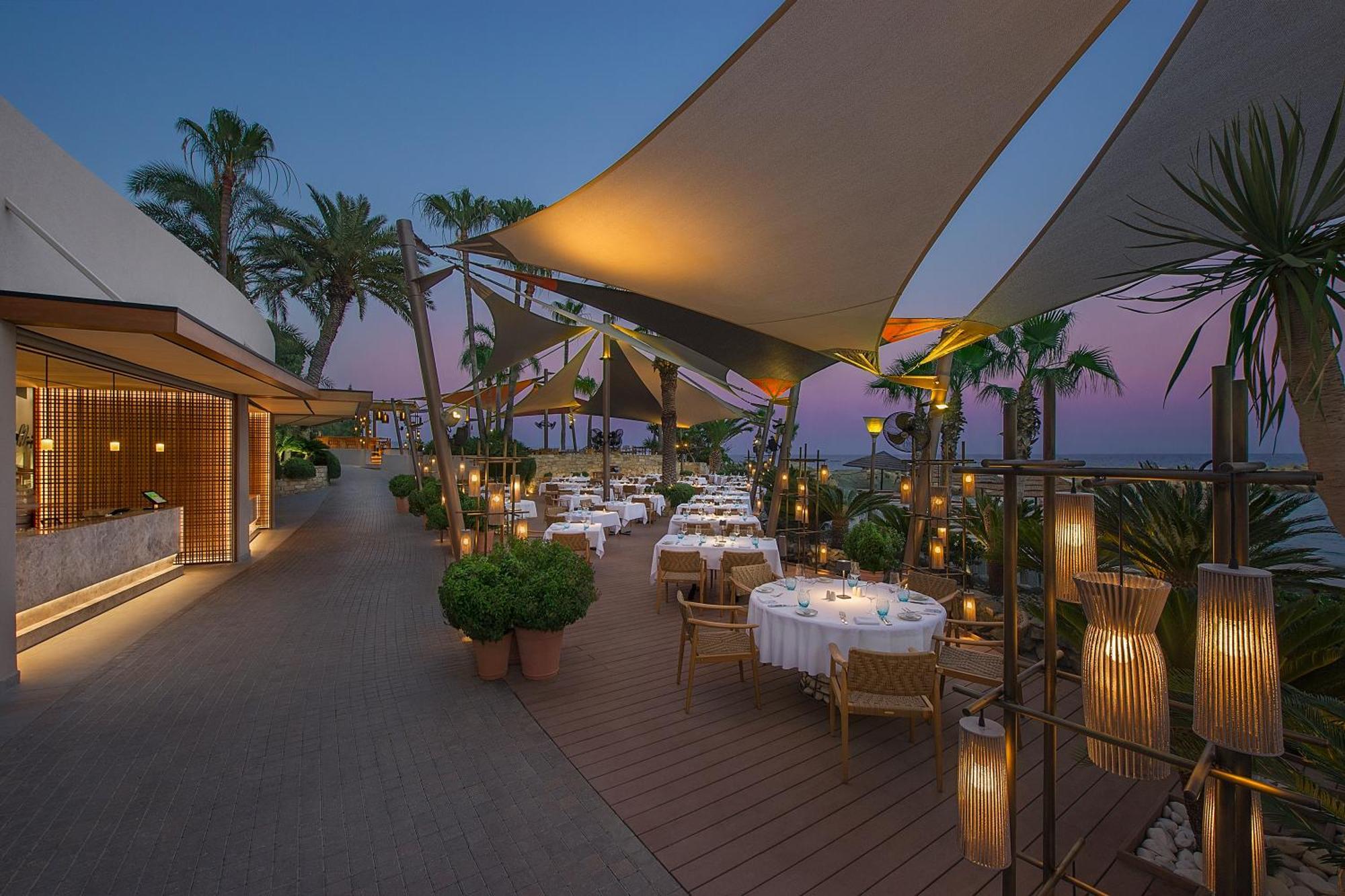 Hotel Amathus Limassol