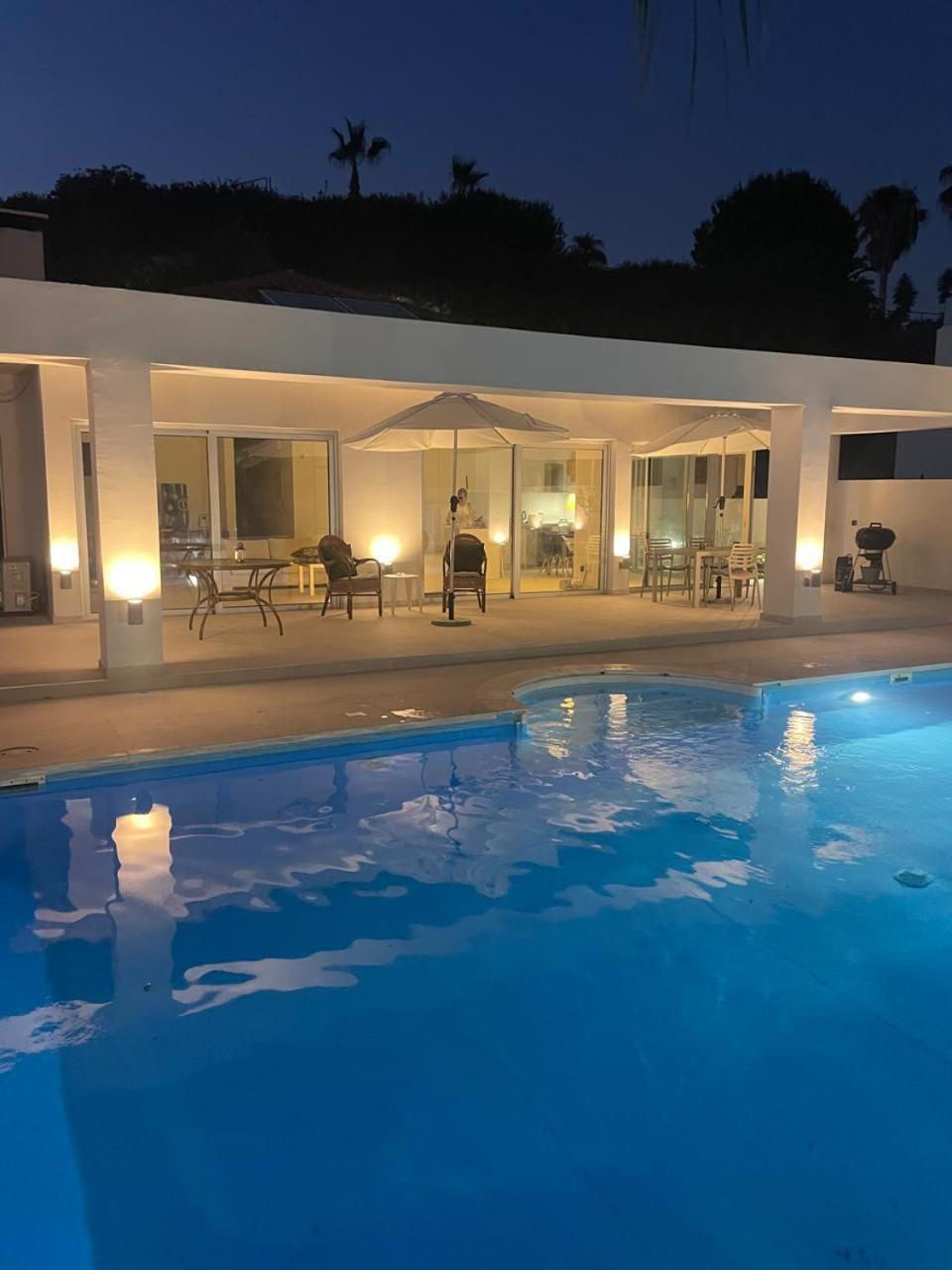 Katikies Grand Villa Pissouri