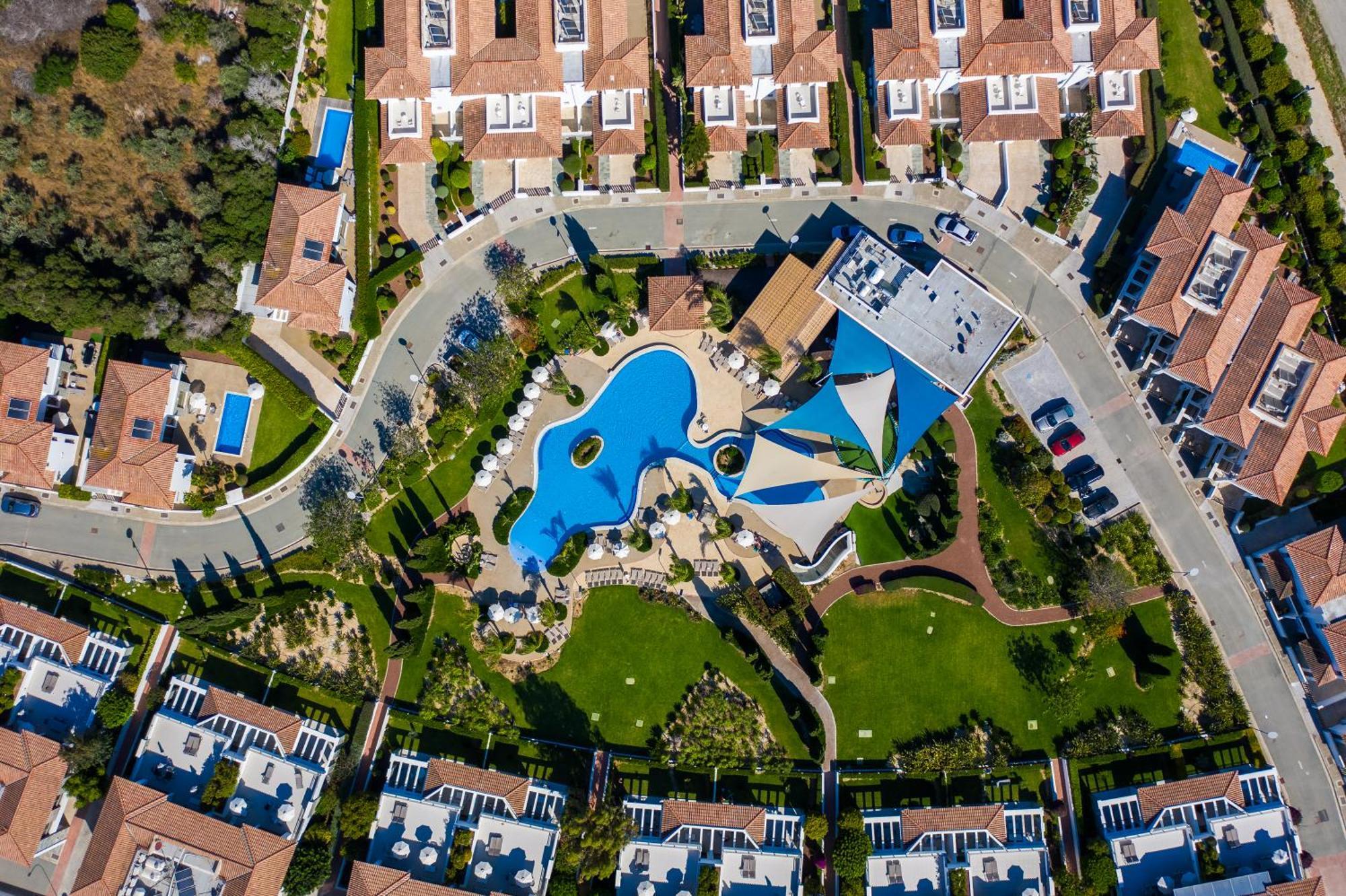 Atlantis Gardens Apartamento *