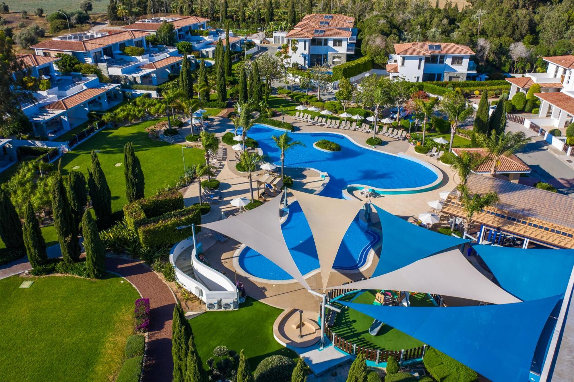 Apartamento Atlantis Gardens Mazotos