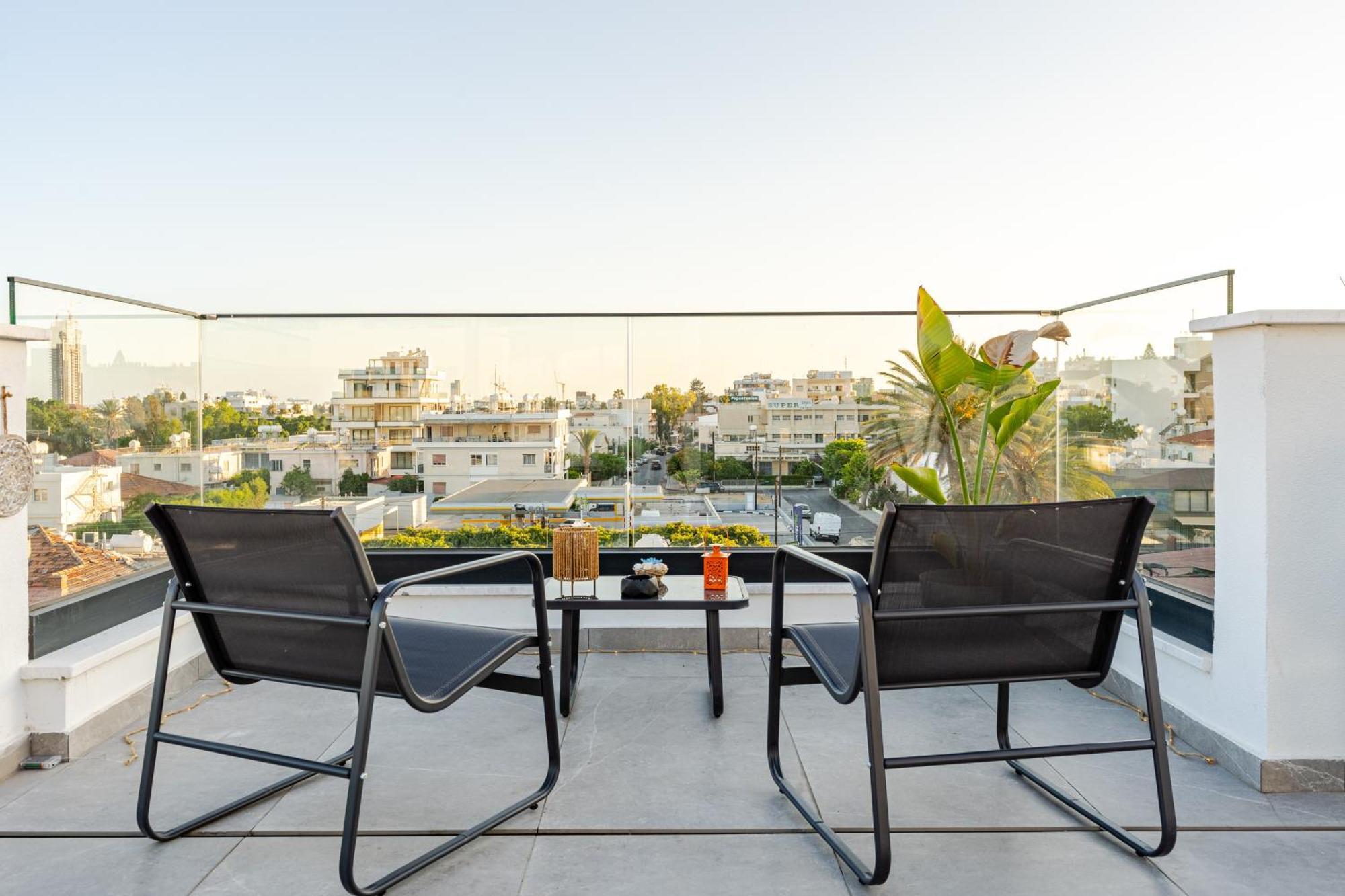 Yamas Urban Living Spiridonos *