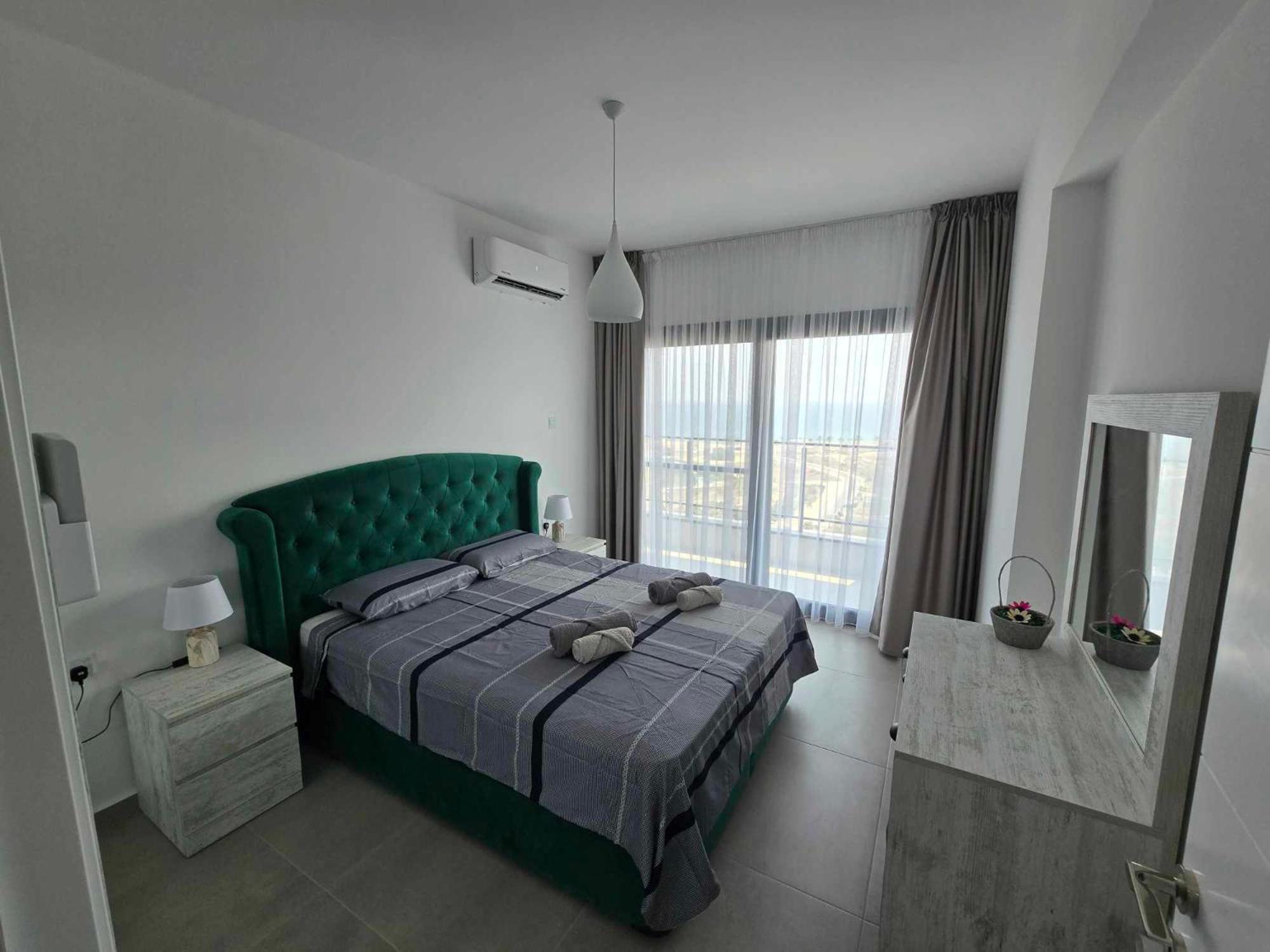 Pompeius 1-bedroom Sea View In Caesar Perivolia tou Trikomou