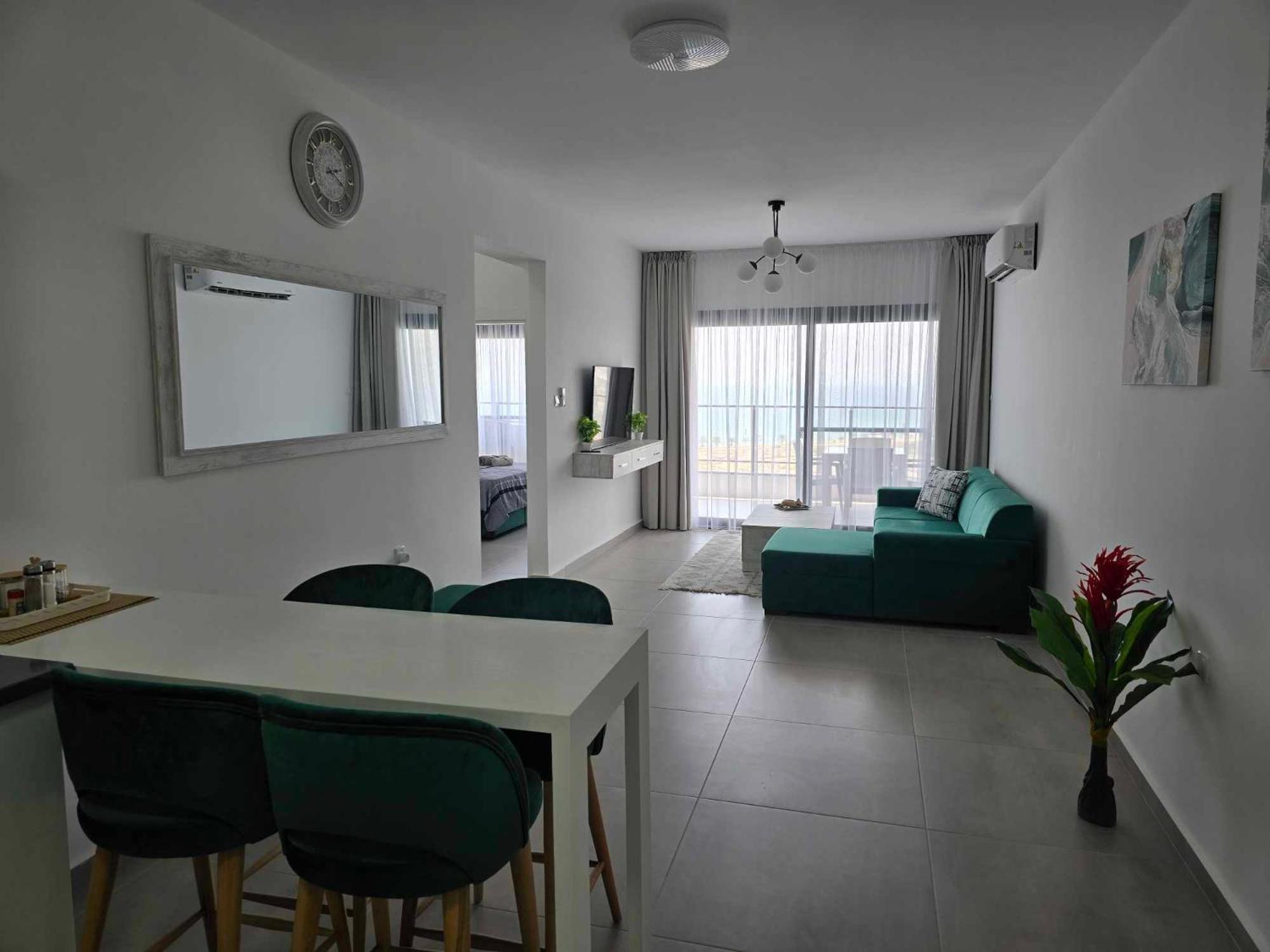 Pompeius 1-bedroom Sea View In Caesar