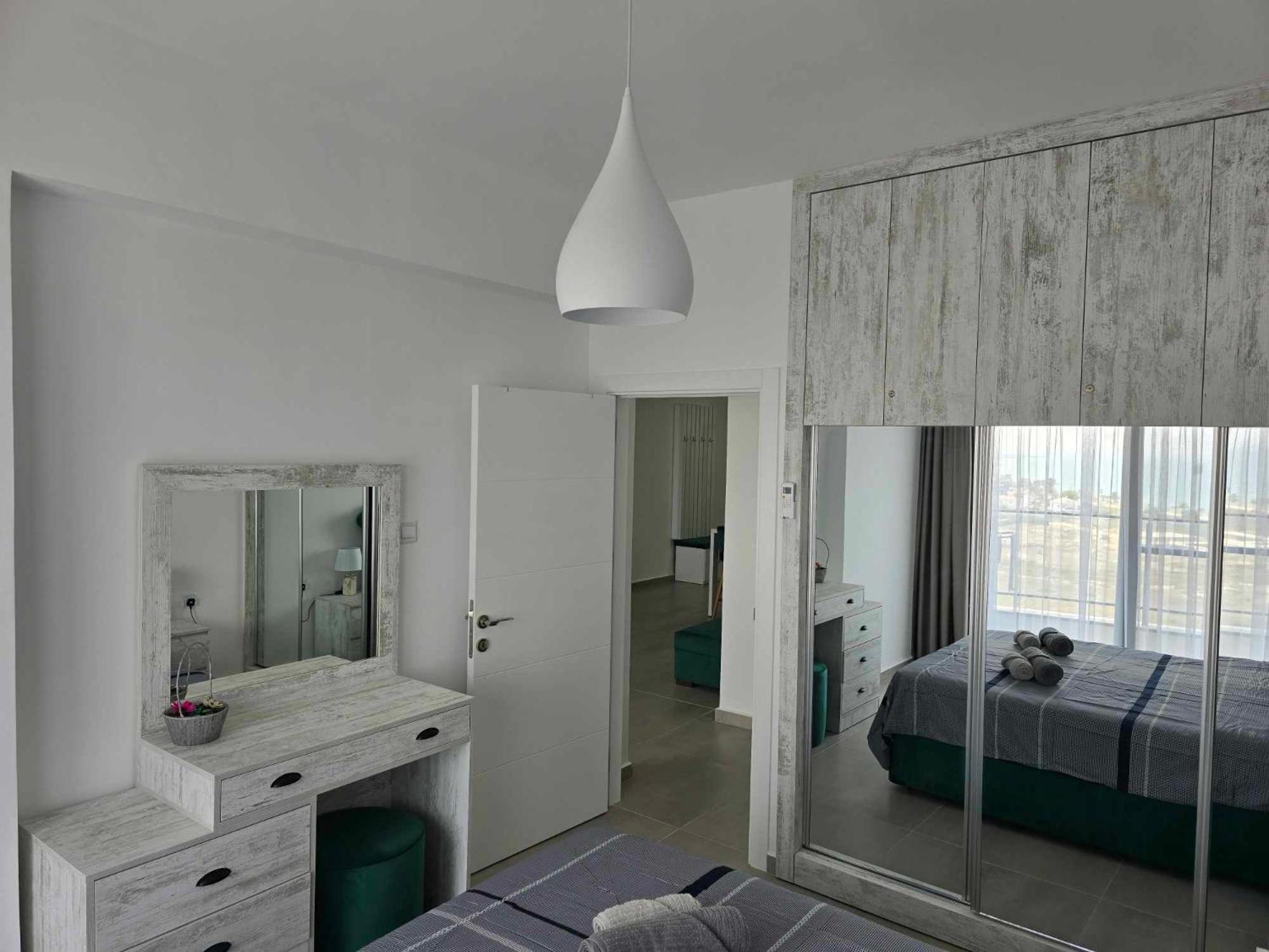 Pompeius 1-bedroom Sea View In Caesar Apartment
